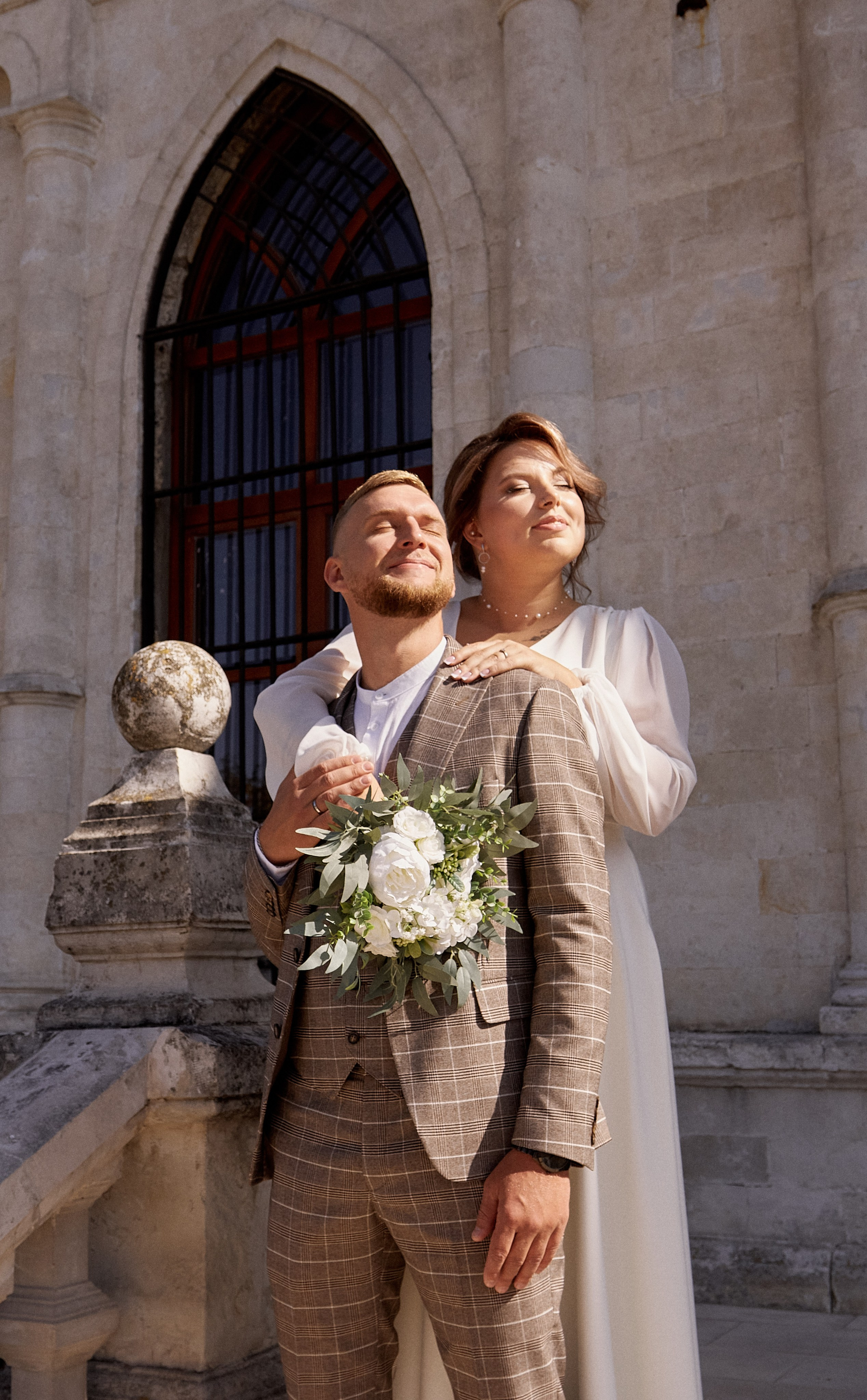 Алевтина и Дмитрий. Владимирский храм. Фотограф лавстори Москва/МО Приятелева Ангелина