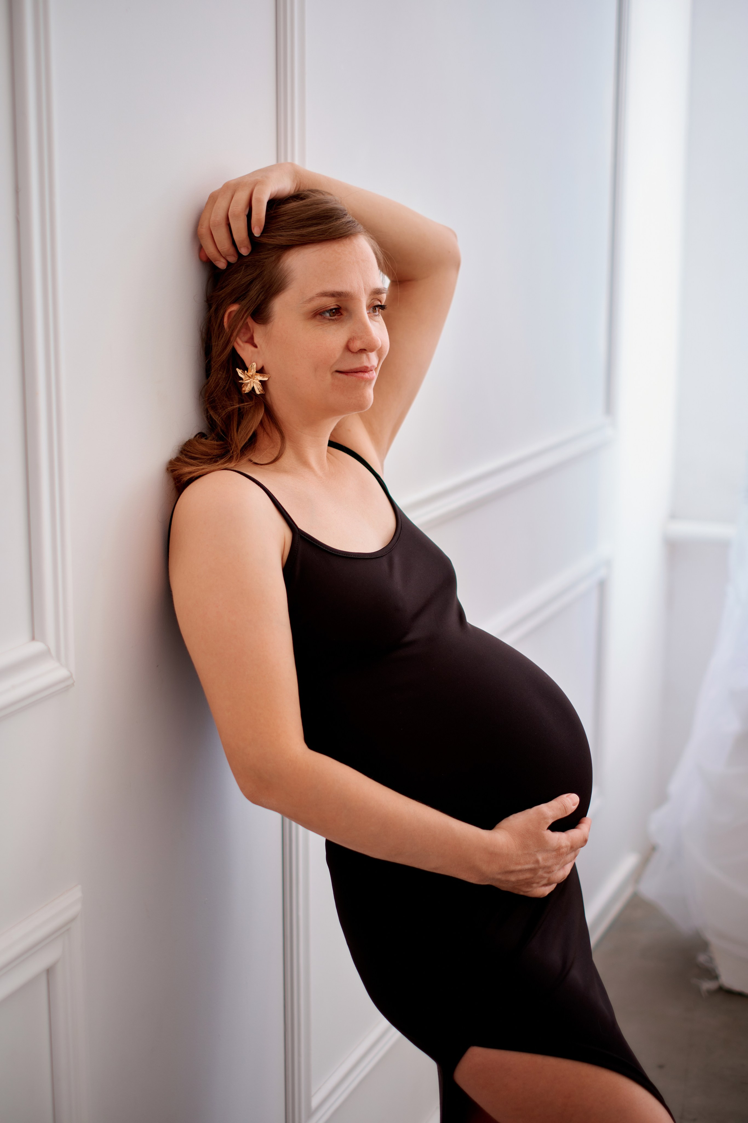 Семейная фотосессия. Студия Luch. Фотограф Таганрог Анна Трайжон