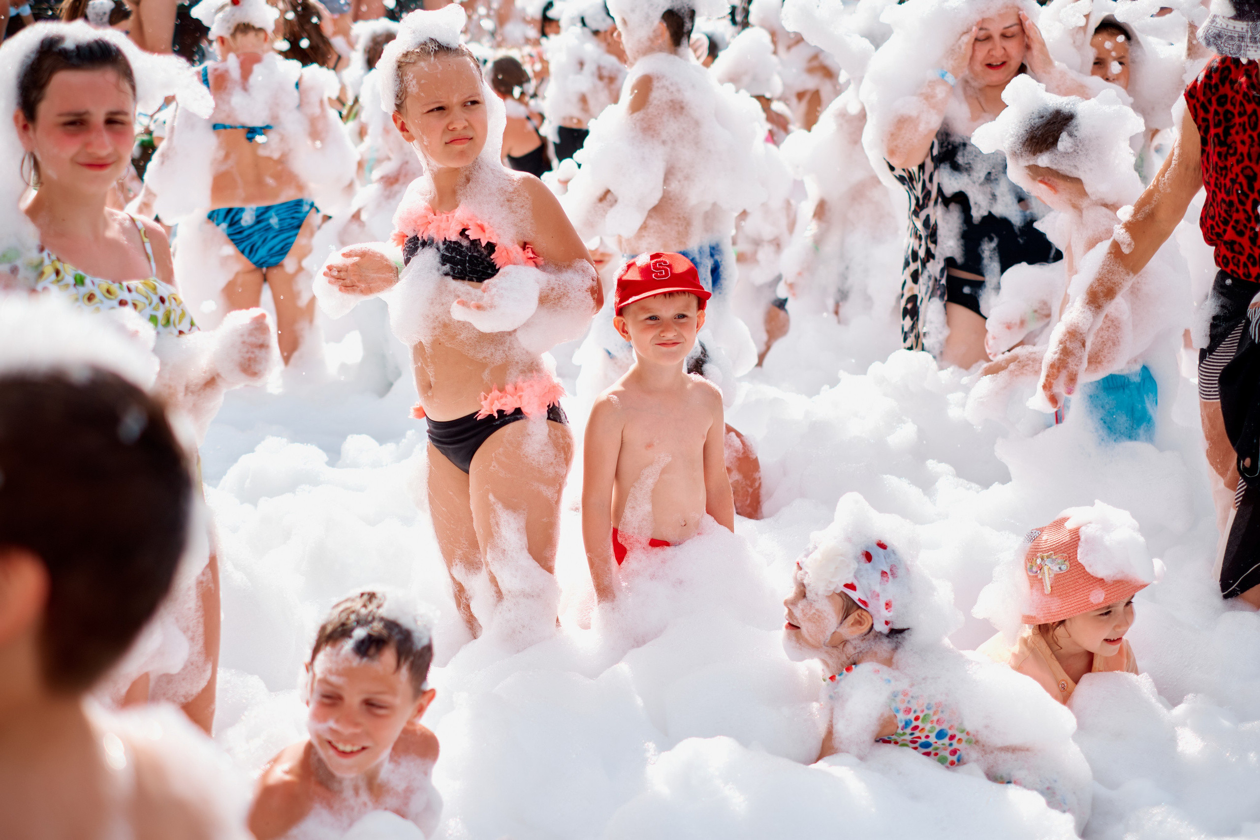 Мясная империя. Открытие детской зоны. Фотограф Таганрог Анна Трайжон