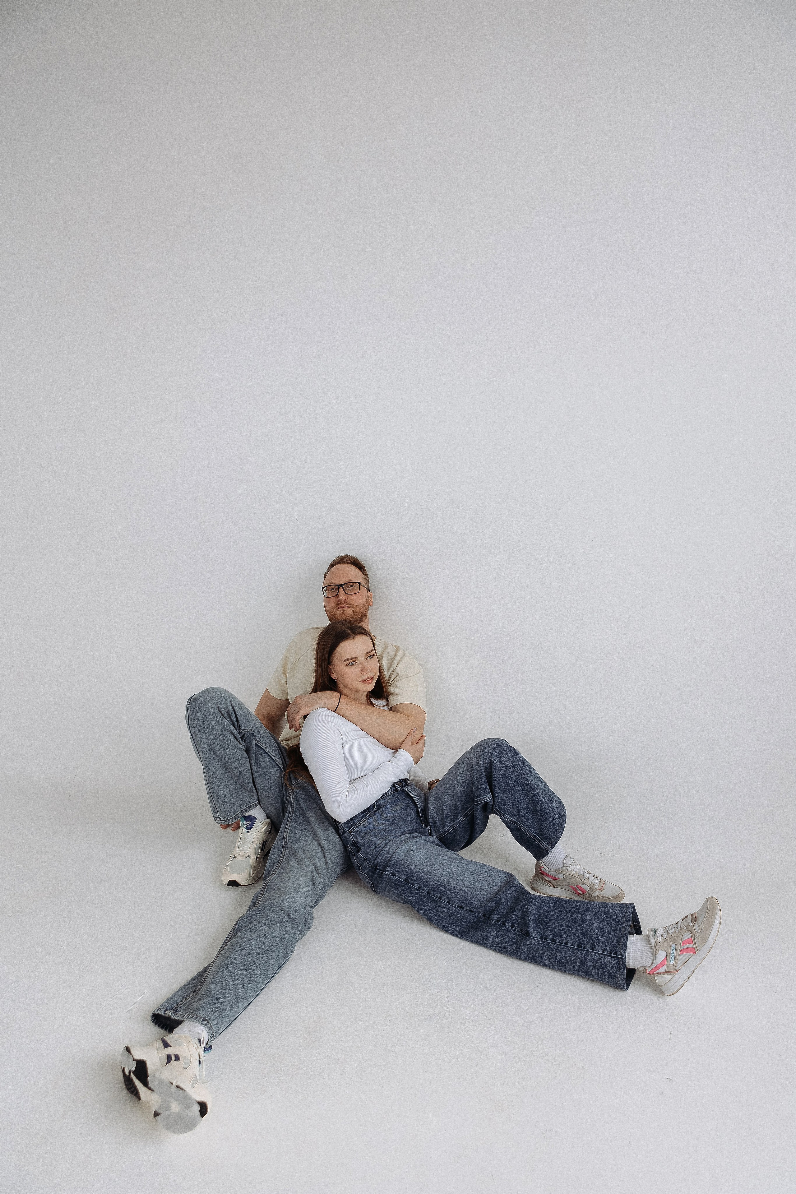 Илья и Юля. Фотограф Алексей Миронов