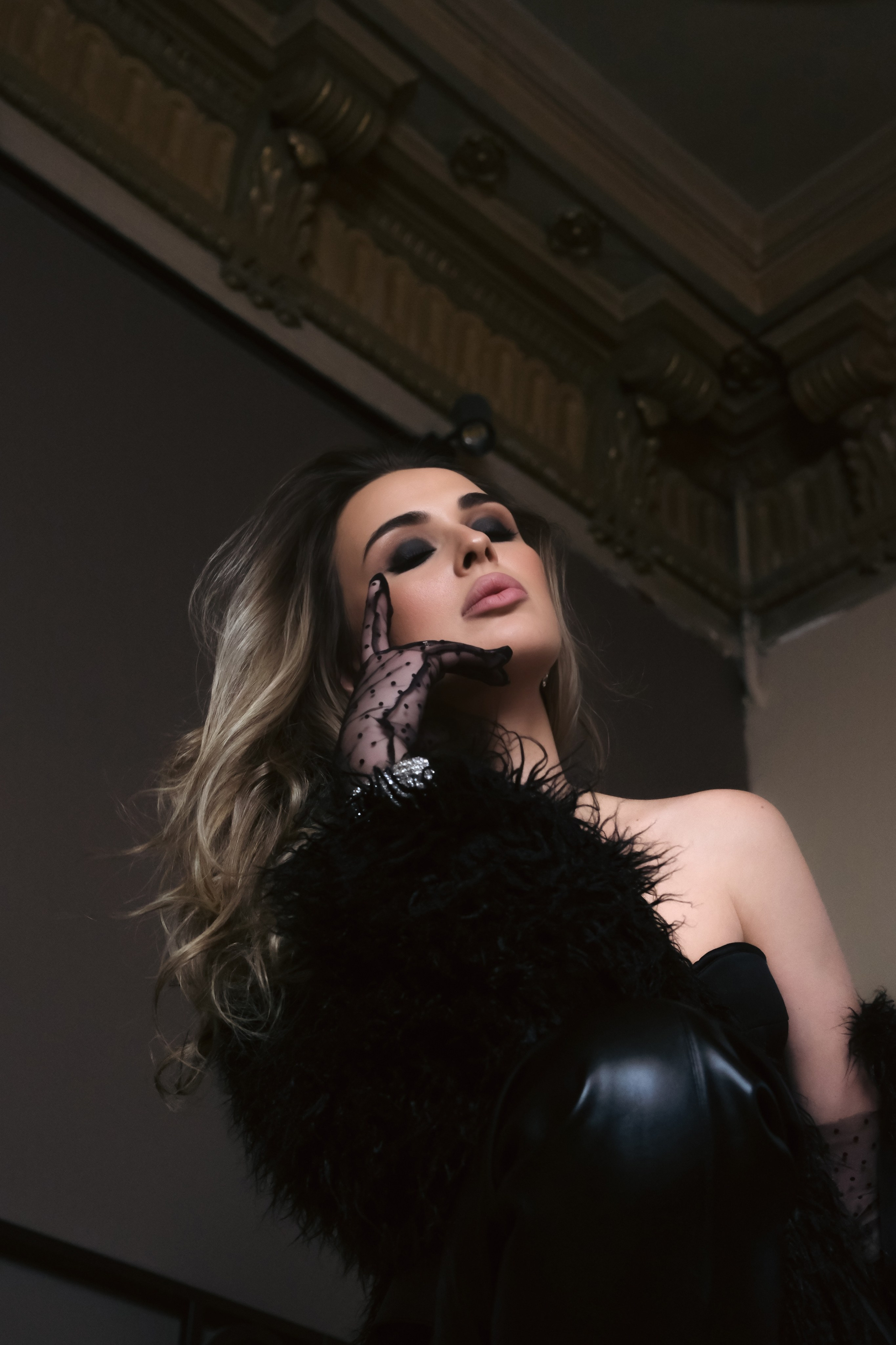 Анна. Фотограф Анна Попова