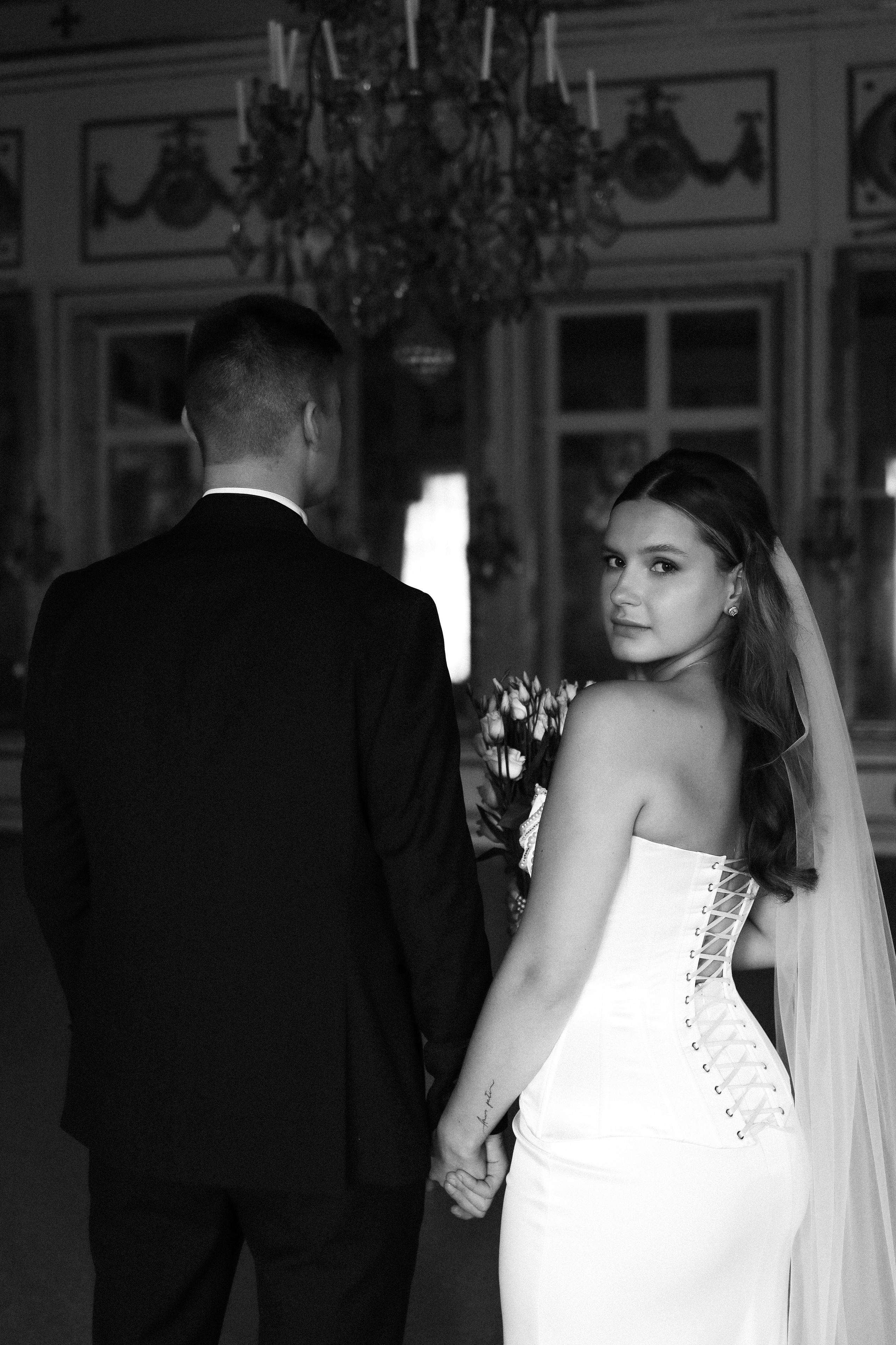 М. + В. Усадьба Кусково, Дворец бракосочетания № 3. Семейный и lovestory фотограф в Москве Светлана Коняхина