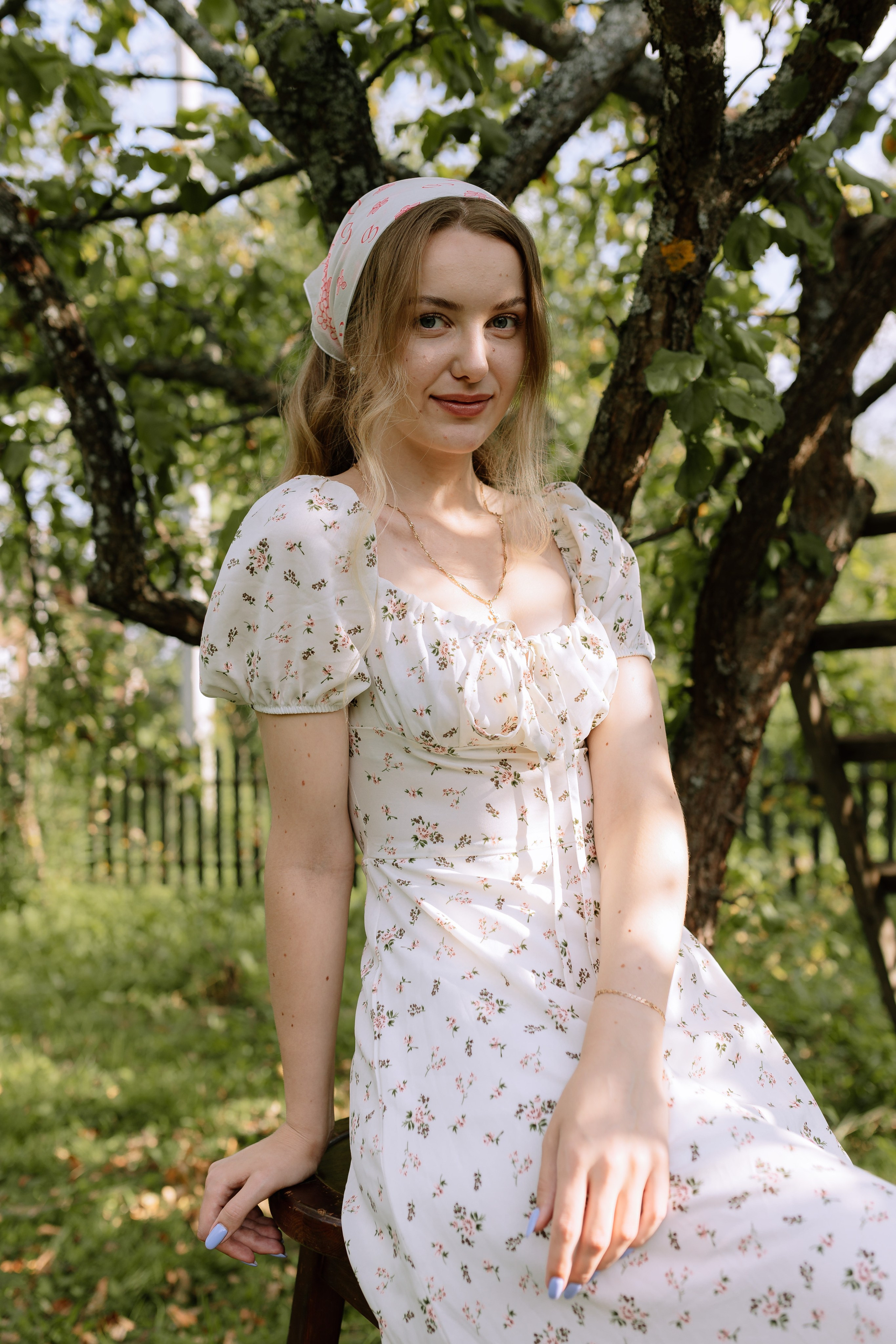 Кристина Щербакова. Фотограф Александра Кузнецова