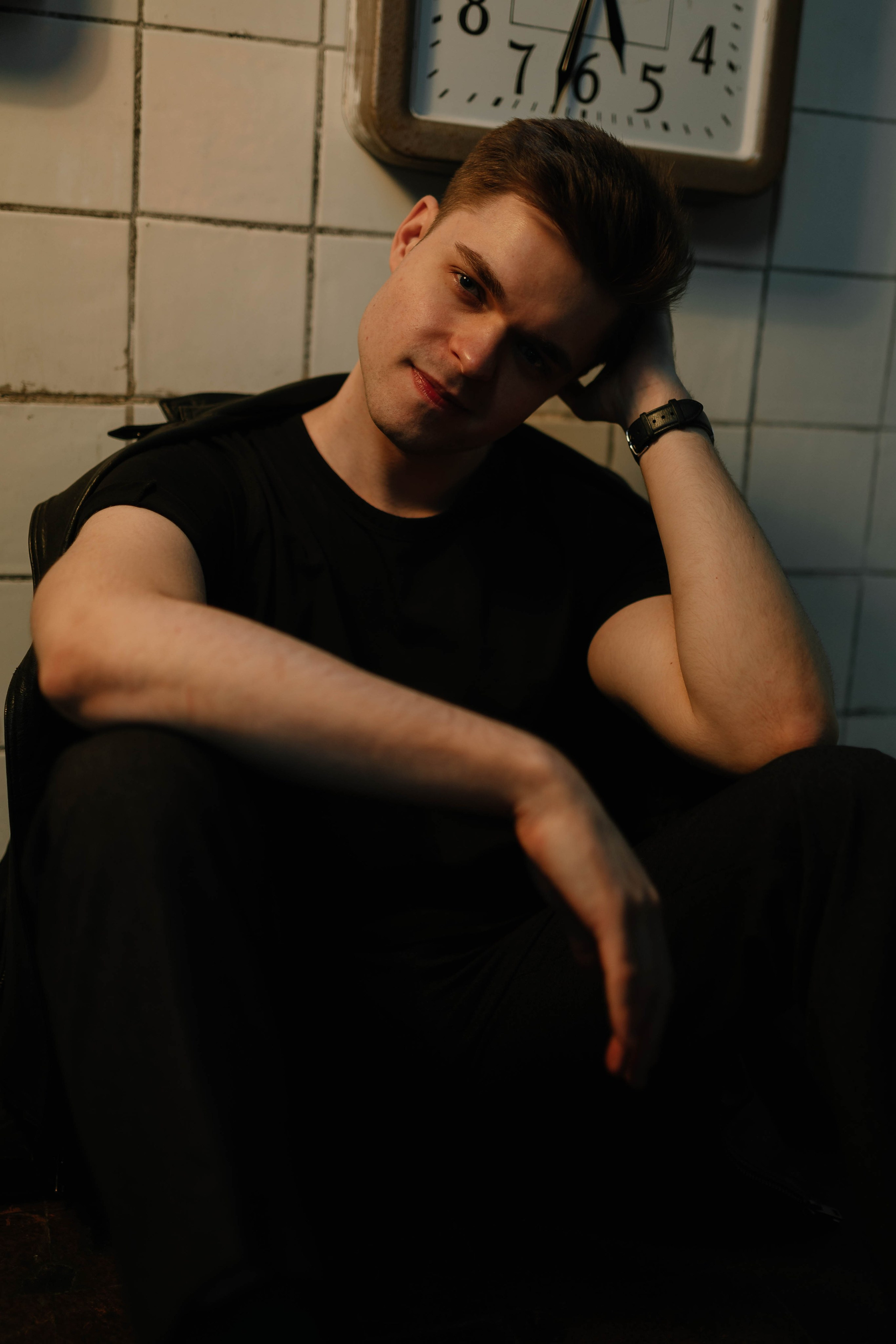 Артём. Фотограф Александра Кузнецова