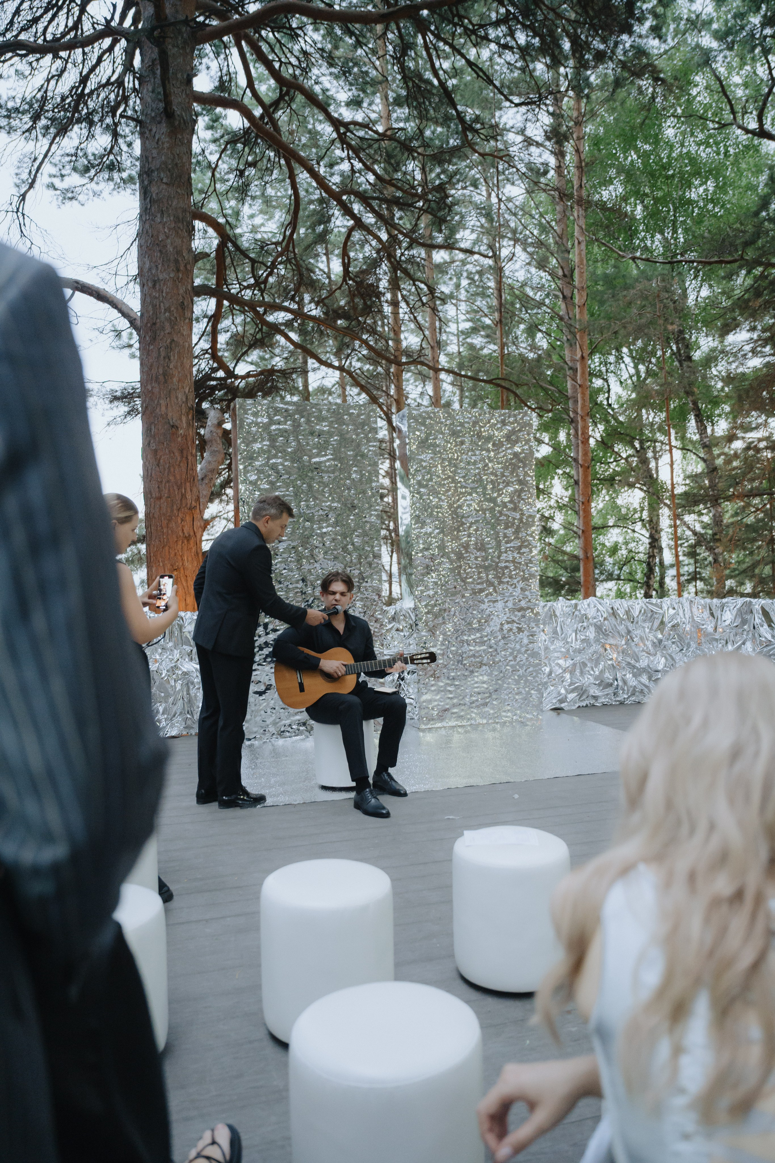 Анжелика & Руслан, LaVilla