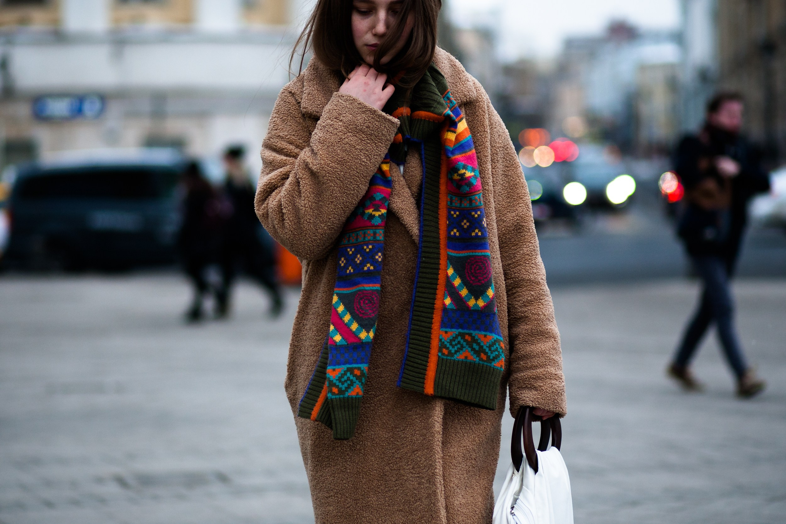 MBFWRussia for SNC Magazine. Shami Pezhonov Photography