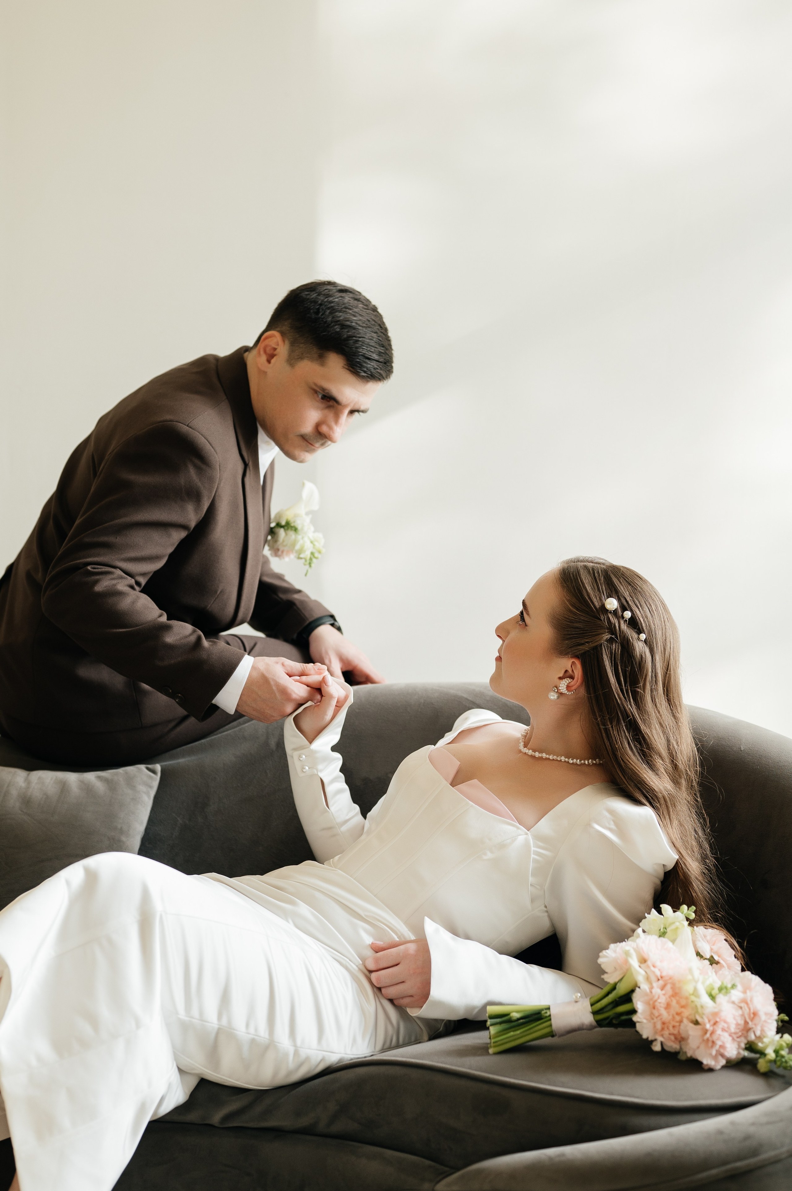 Геннадий и Дарья. Свадебный и семейный фотограф в Краснодаре Алина Мельник