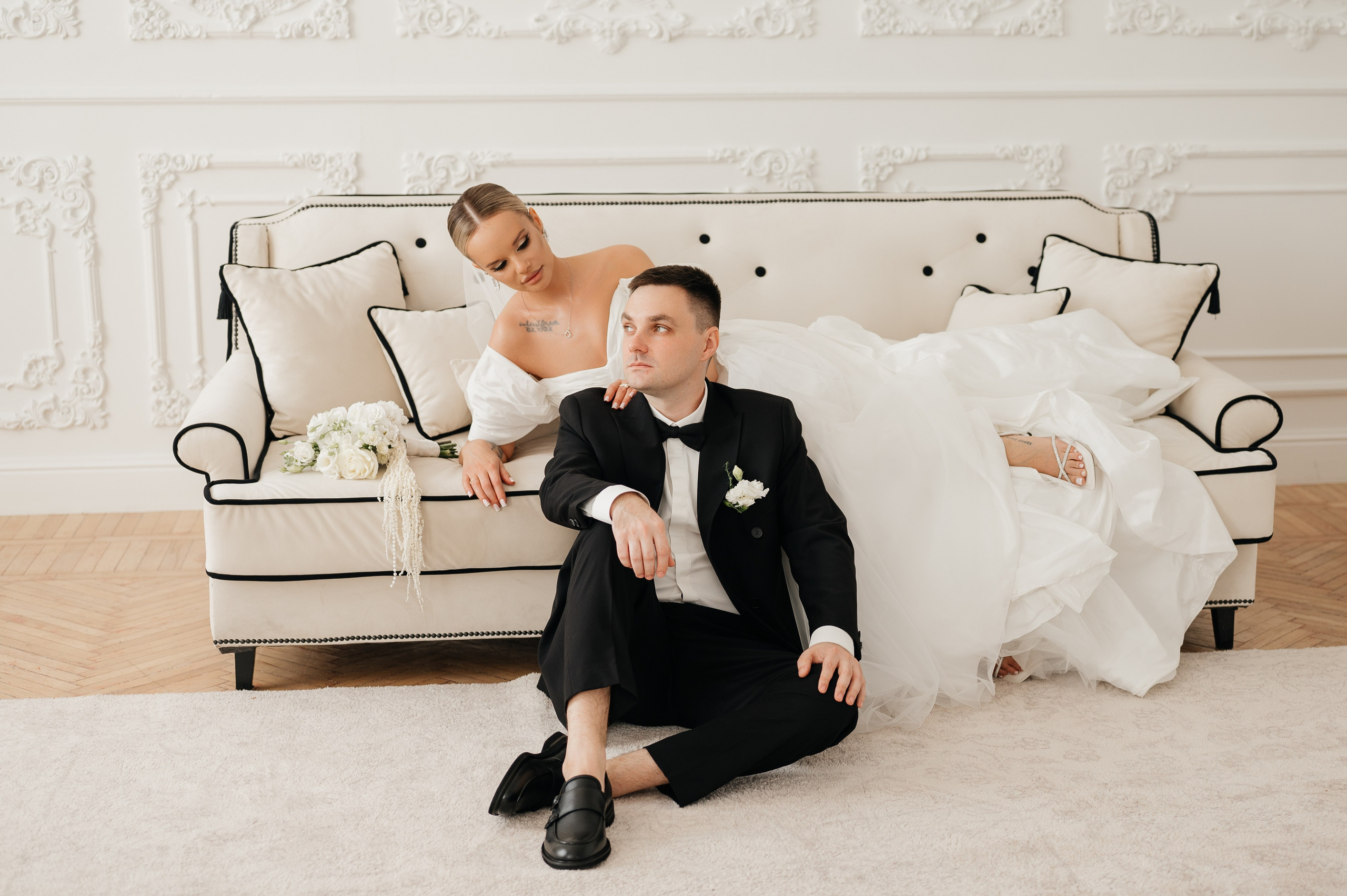 Сергей и Анастасия. Свадебный и семейный фотограф в Краснодаре Алина Мельник