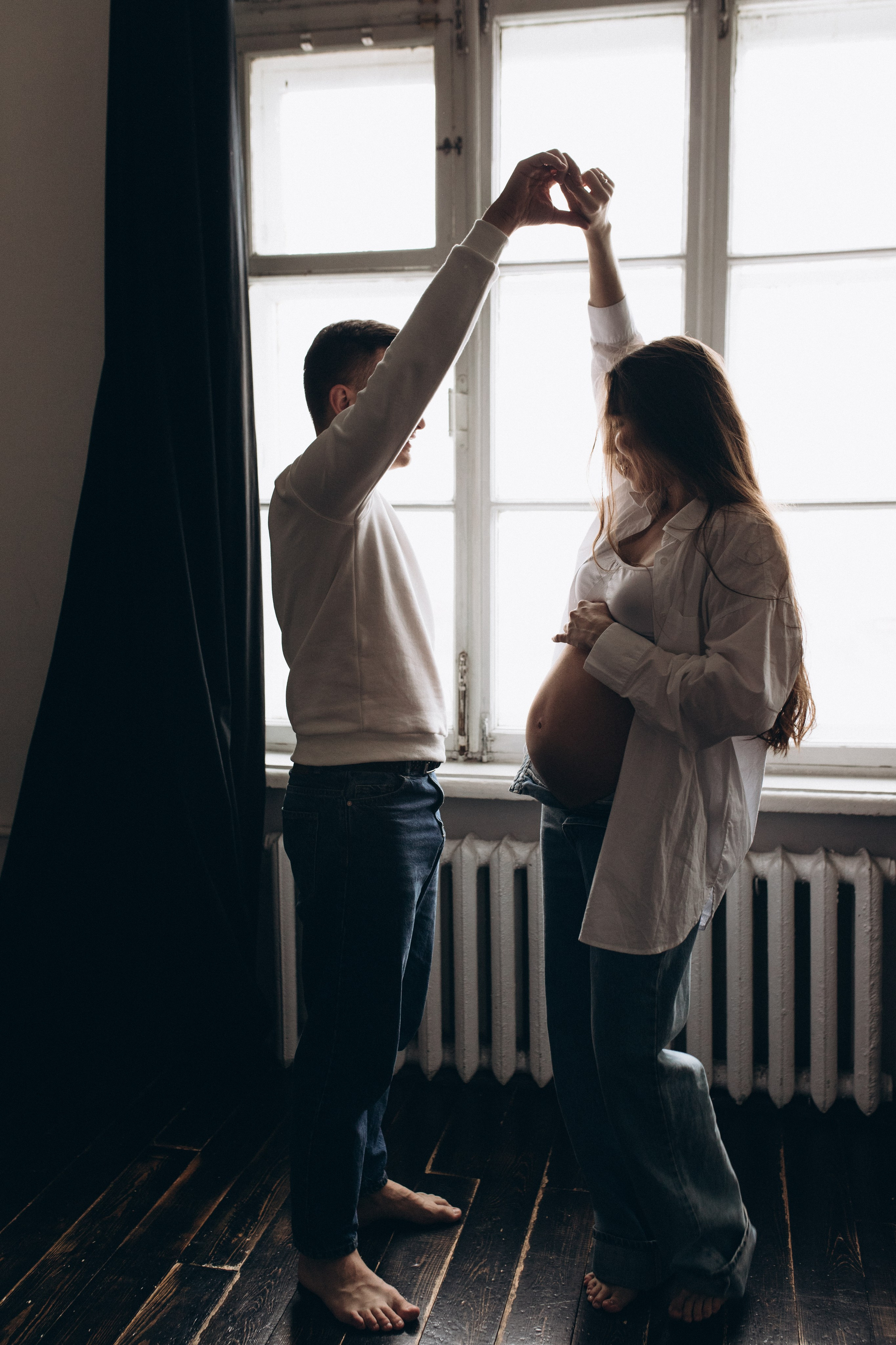 Беременность. Алёна Берёзка фотограф Минск