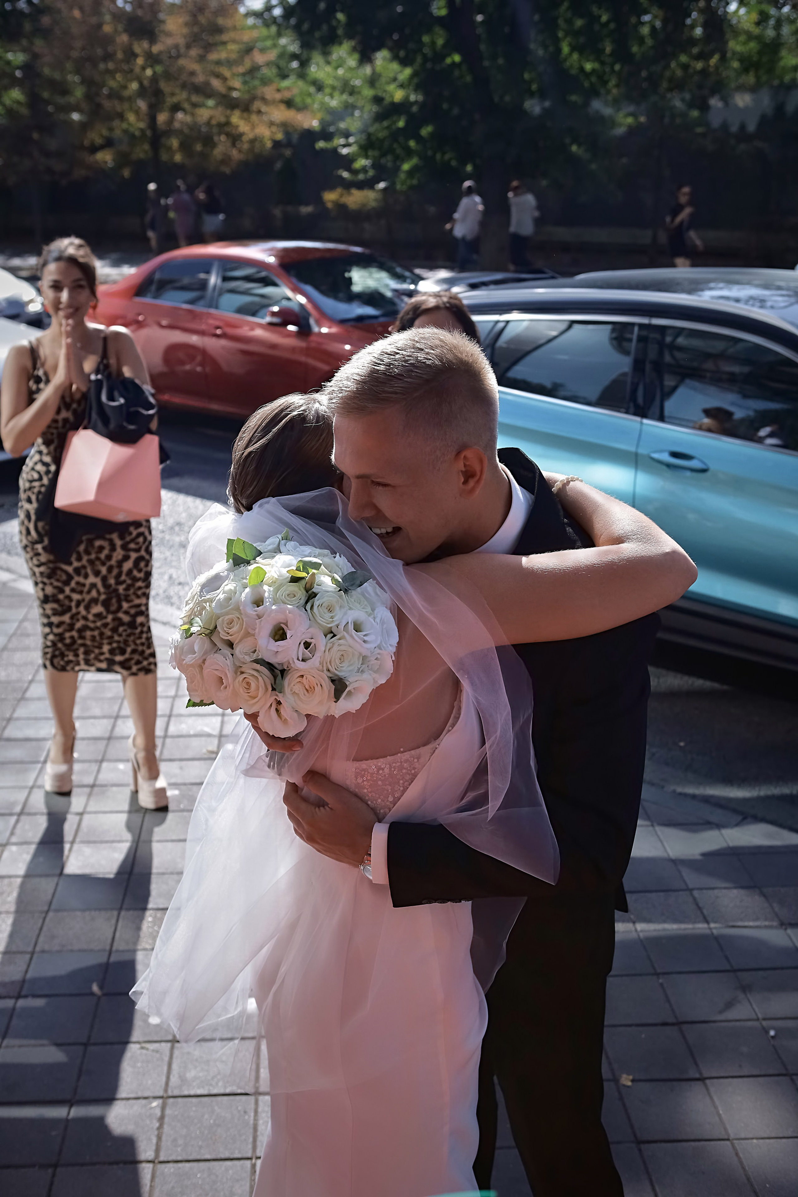 Свадебная съемка Артема и Евгении. Семейный и свадебный фотограф в Краснодаре Михеева Светлана