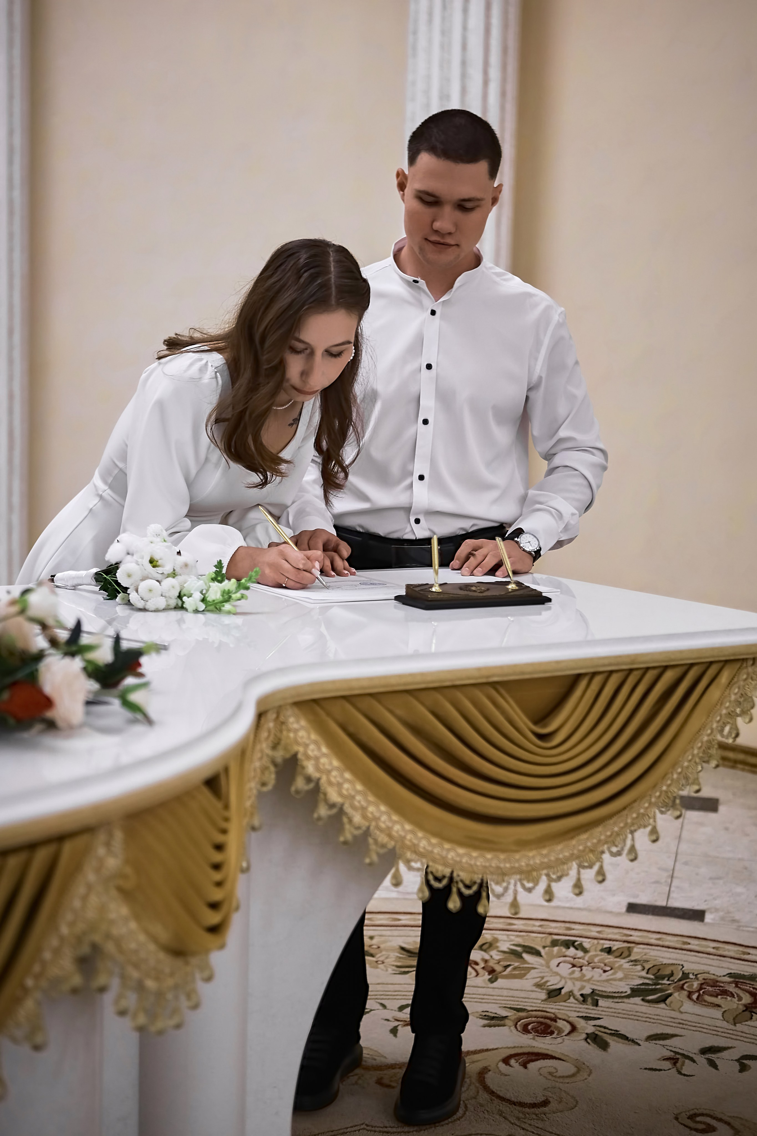 Анатолий и Виктория свадебная роспись. Семейный и свадебный фотограф в Краснодаре Михеева Светлана