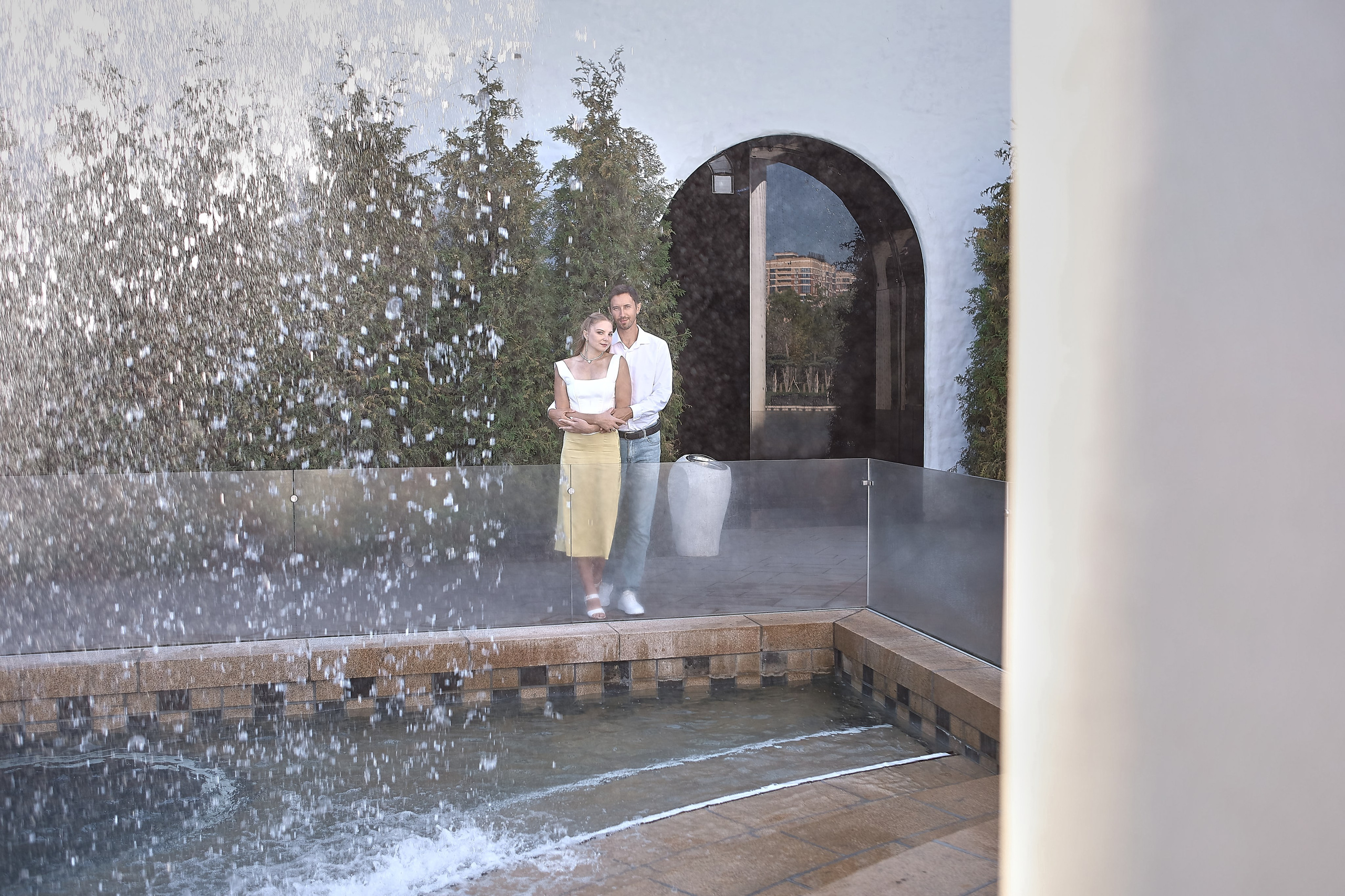 Фотосессия в стиле Love Story в парке Галицкого г. Краснодар. Семейный и свадебный фотограф в Краснодаре Михеева Светлана