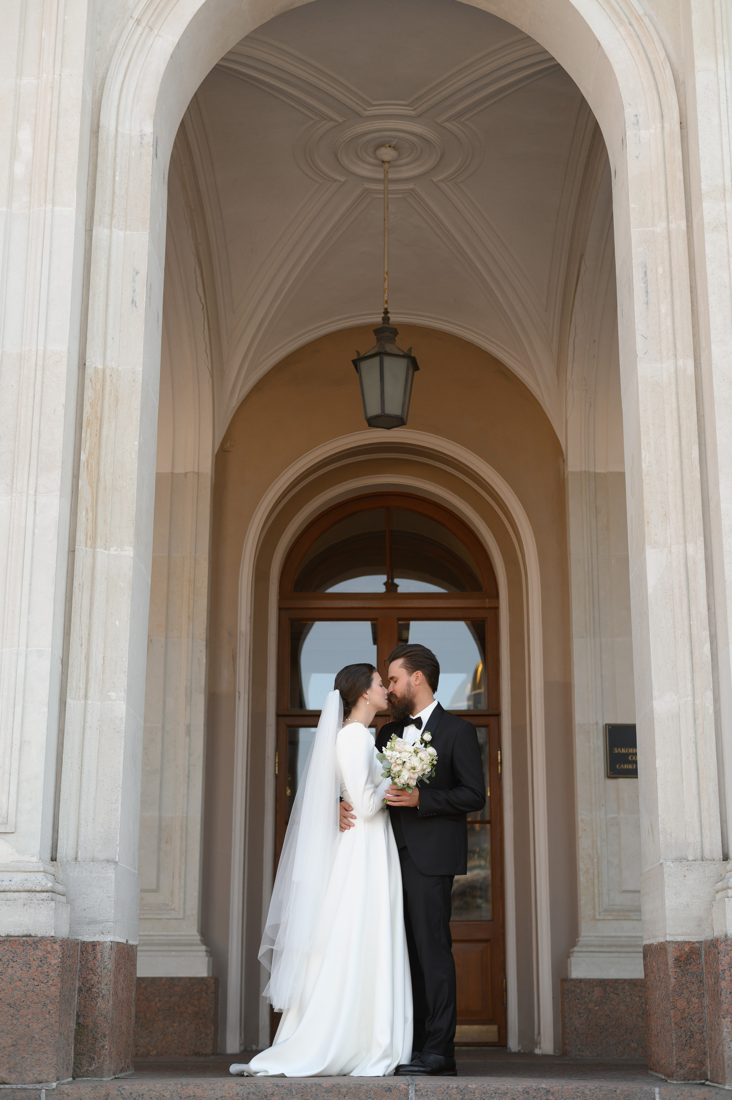 Александр & Елизавета. Семейный и свадебный фотограф в Санкт-Петербурге Серафима Смирнова