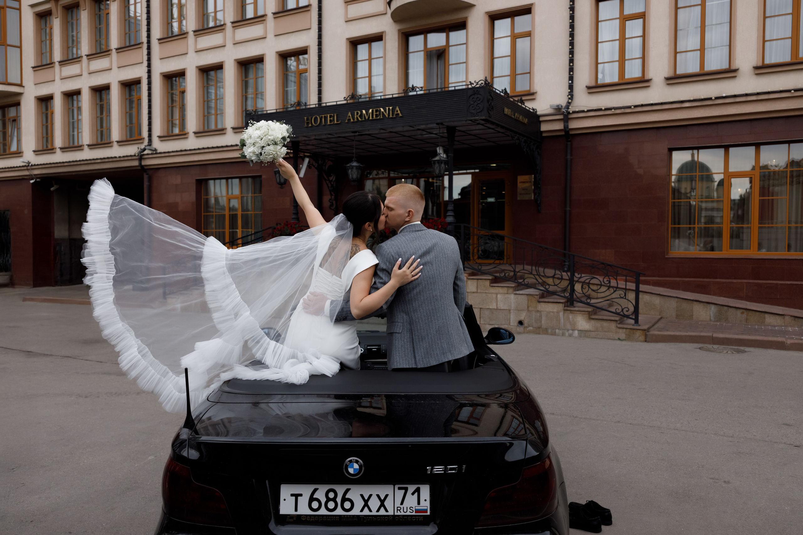 SERGEI & RUZANA. Свадебный фотограф в Туле и Москве