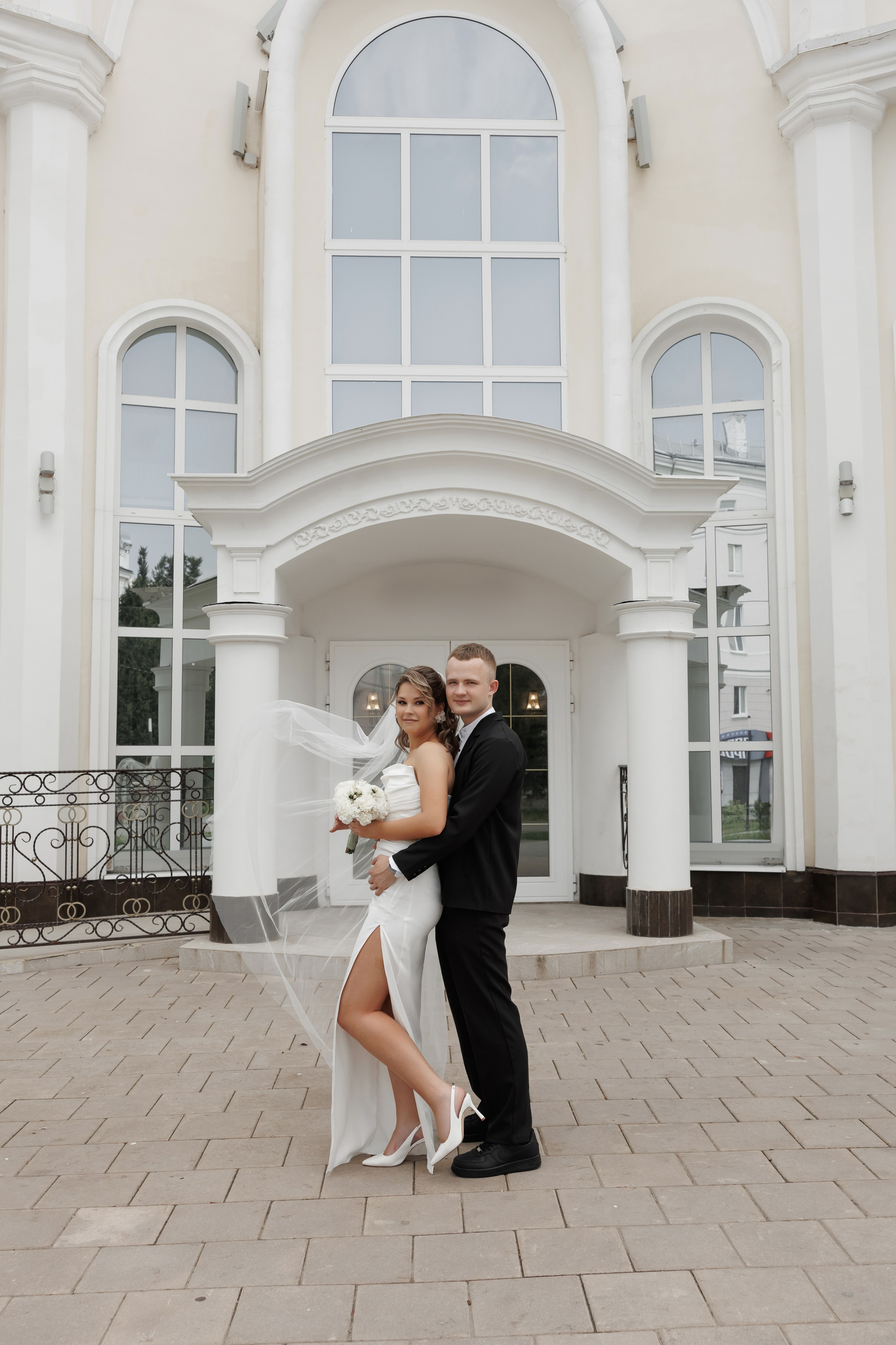 MIKHAIL & ANNA. Свадебный фотограф в Туле и Москве