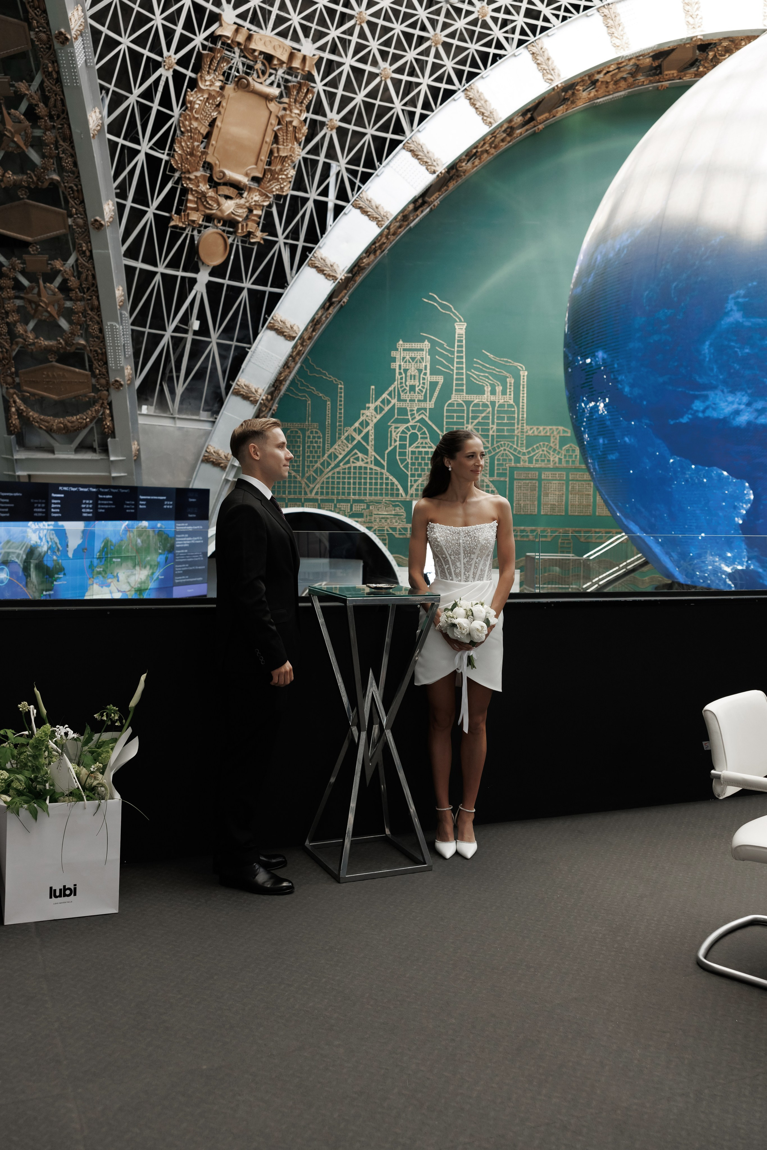 IL'YA & YULIA. Свадебный фотограф в Туле и Москве