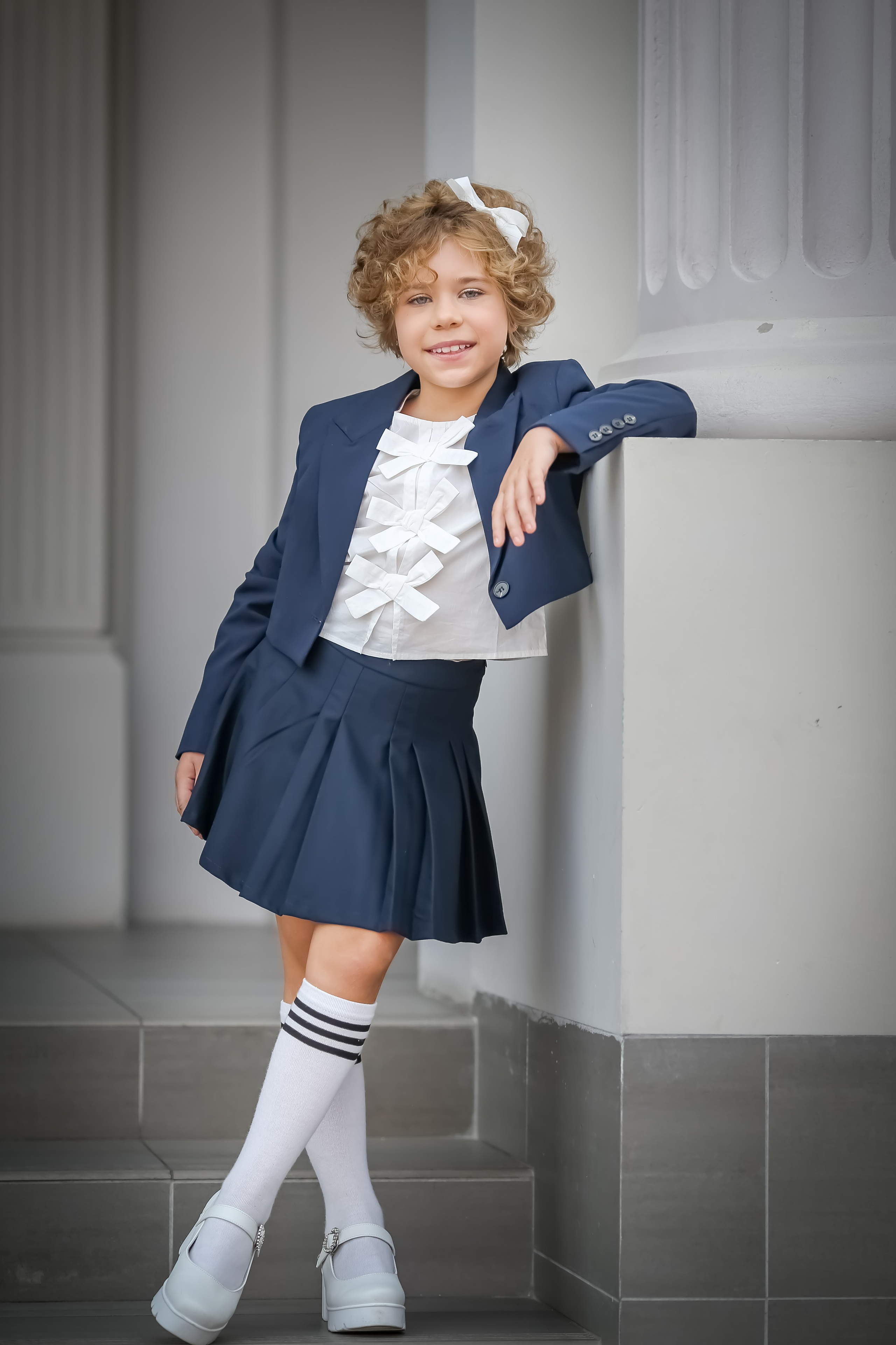 Школьная фотосьемка и фотоальбомы. Детский и семейный фотограф в Москве Мария Самохина