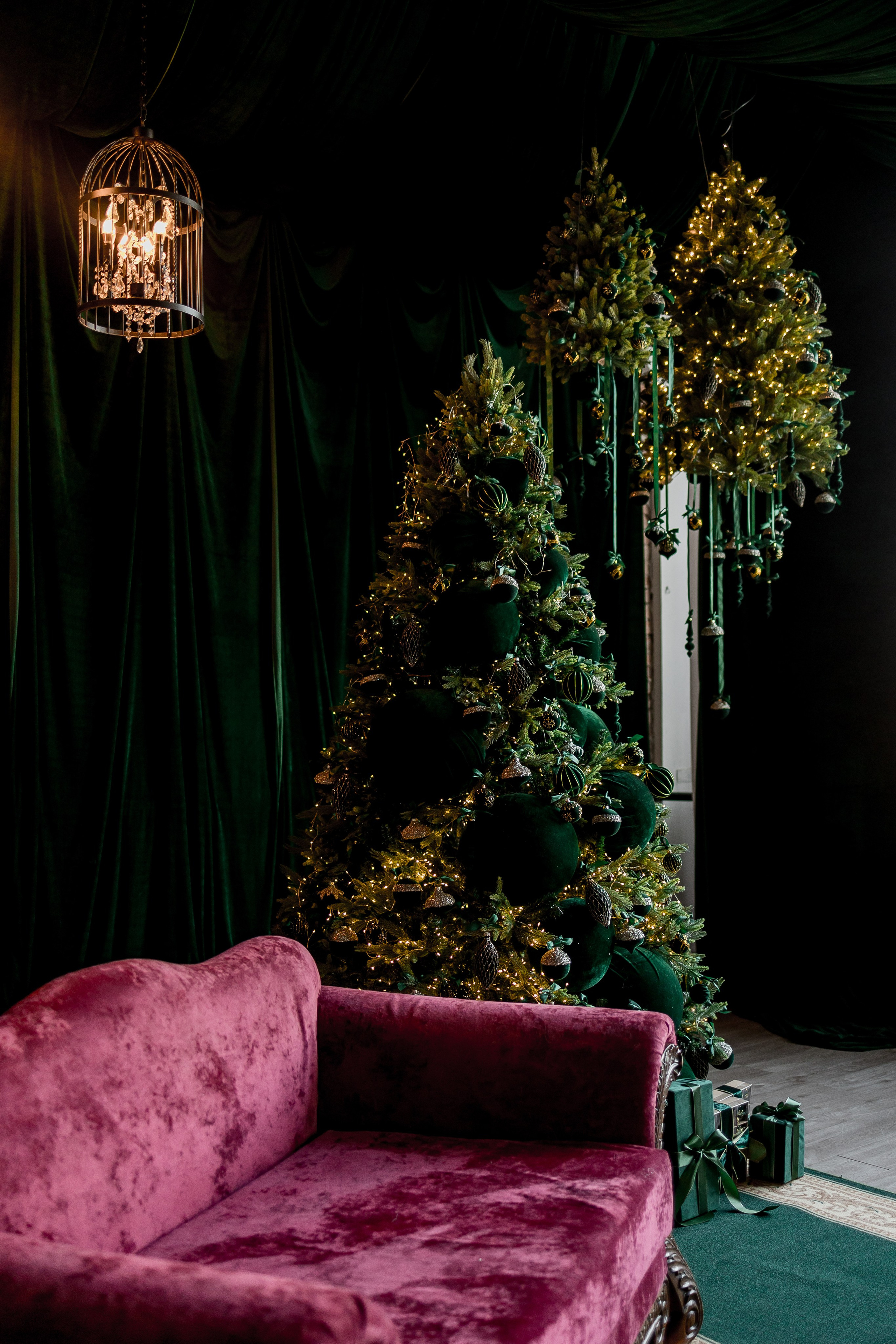 Большой (СЕМЕЙНЫЙ) зал. Фотостудия ЭМБЕР город Артём