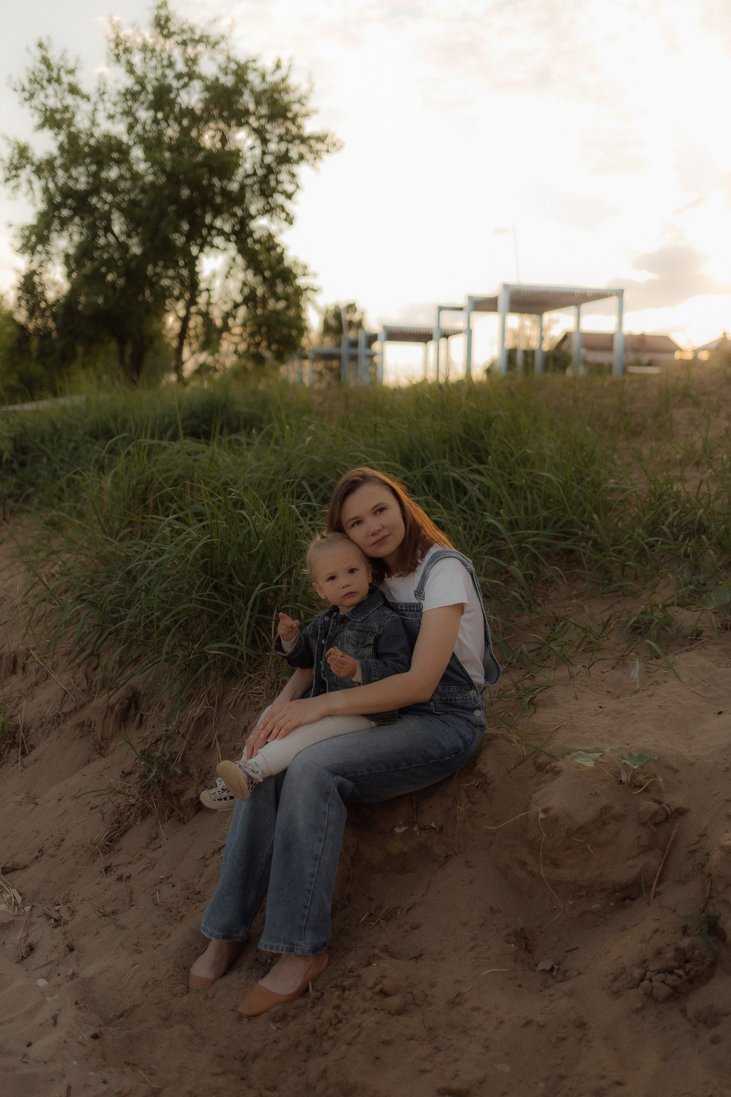 Оксана и Полина. Фотограф Казань