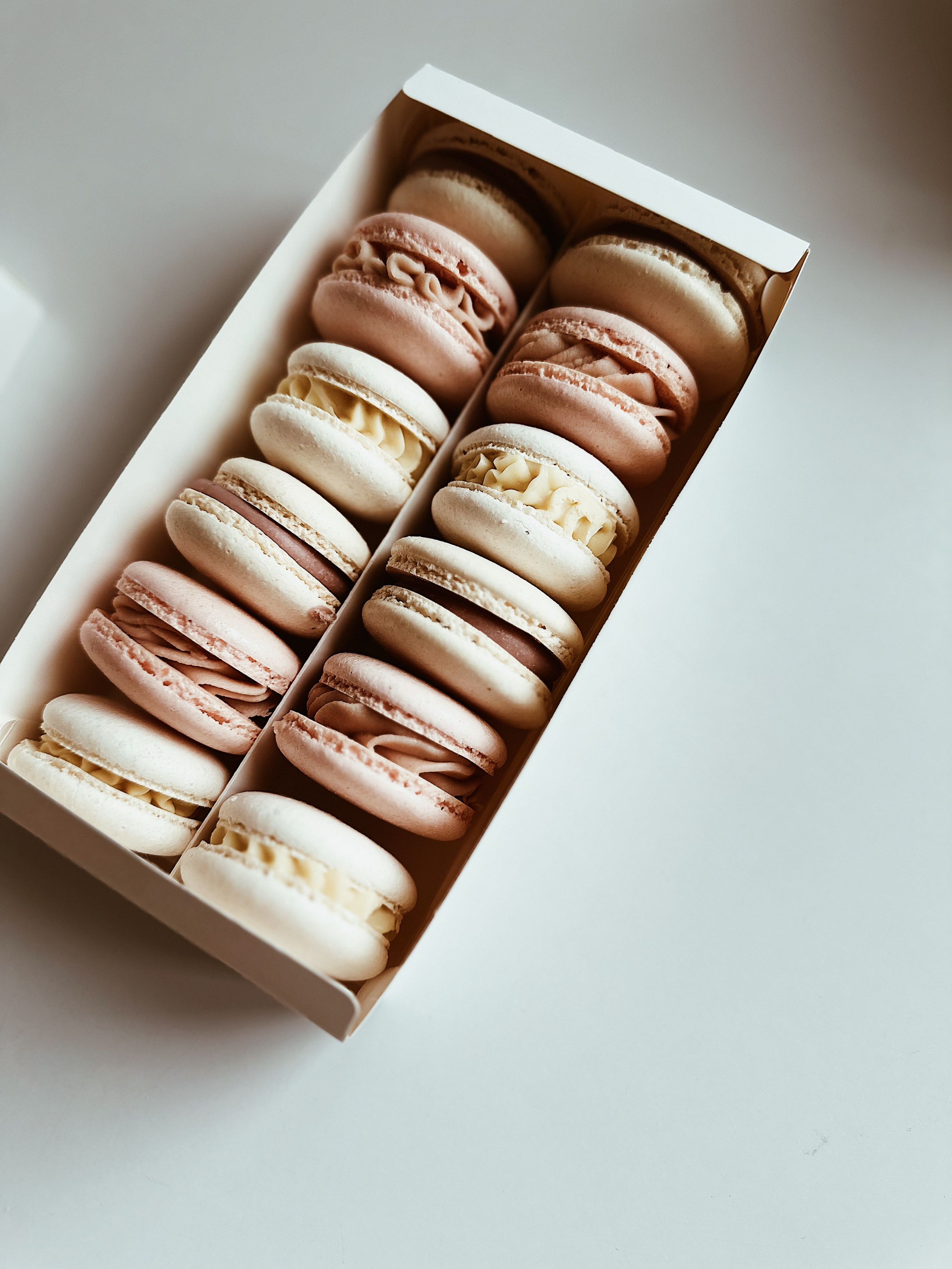 Макарон. Арт-кондитер в Москве Маша Шафран