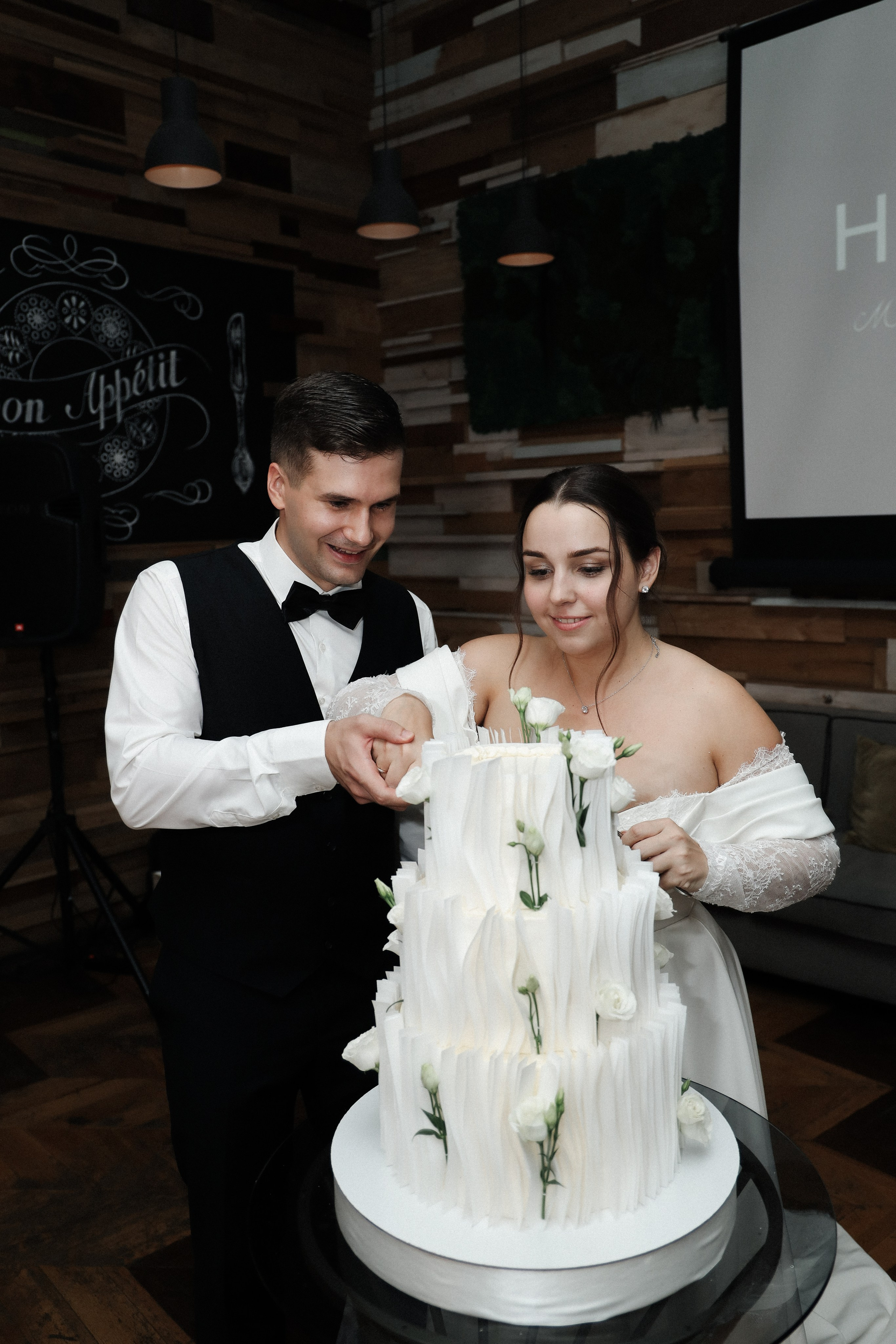 Венчание и банкет А. + Н. Семейный и lovestory фотограф в Москве Светлана Коняхина