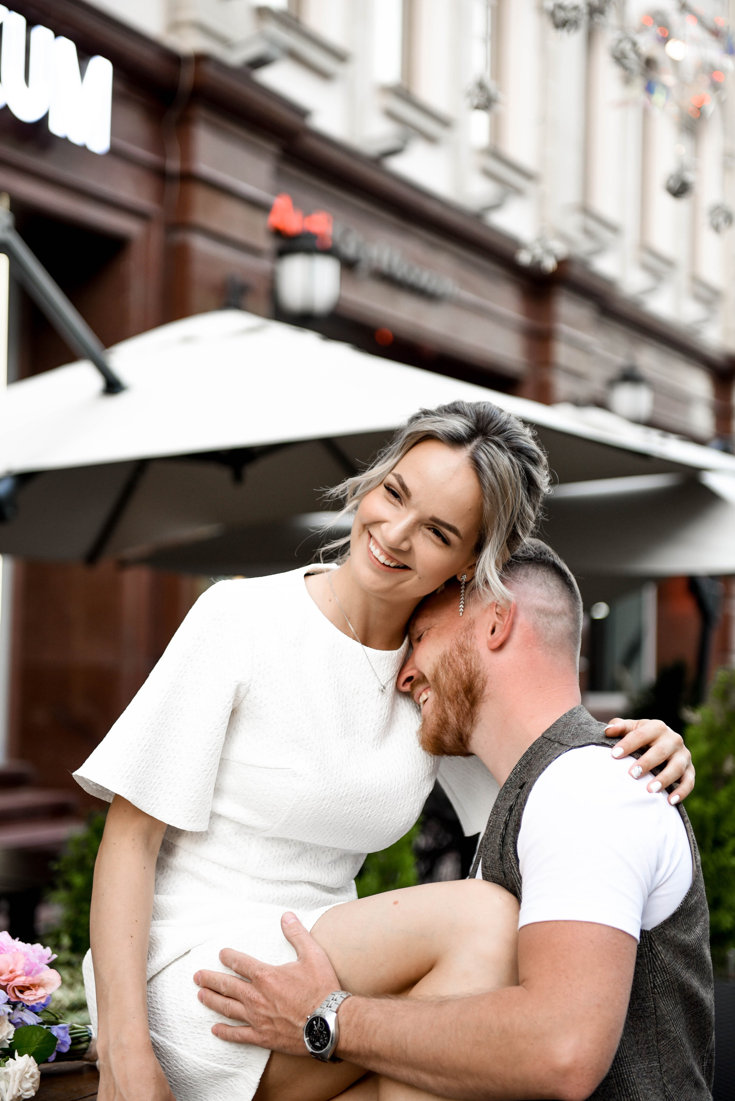 Рассветная съемка. Фотограф Элина Задорожная
