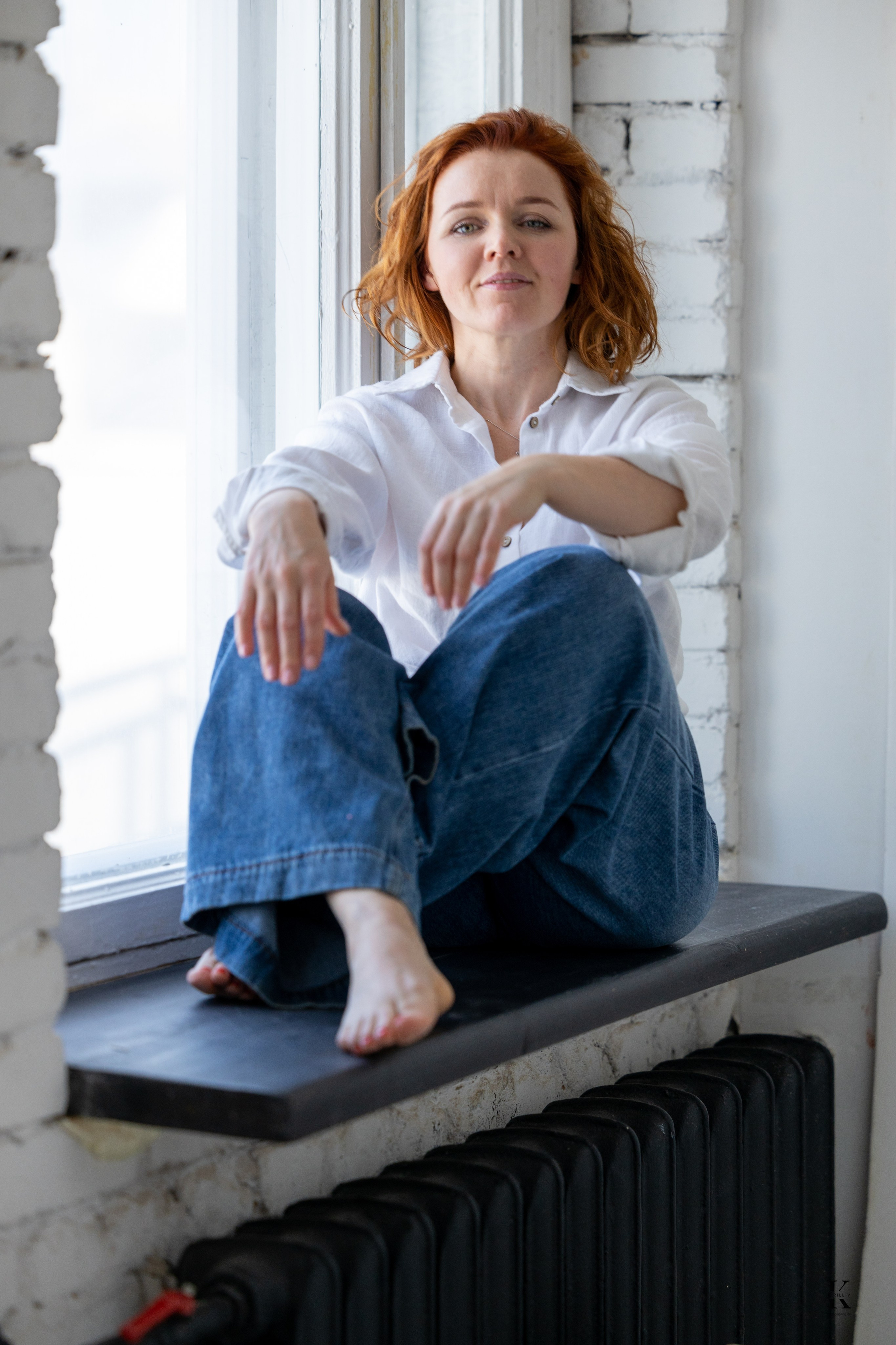 Оля. Фотографирую жизнь! Московский фотограф волонтер