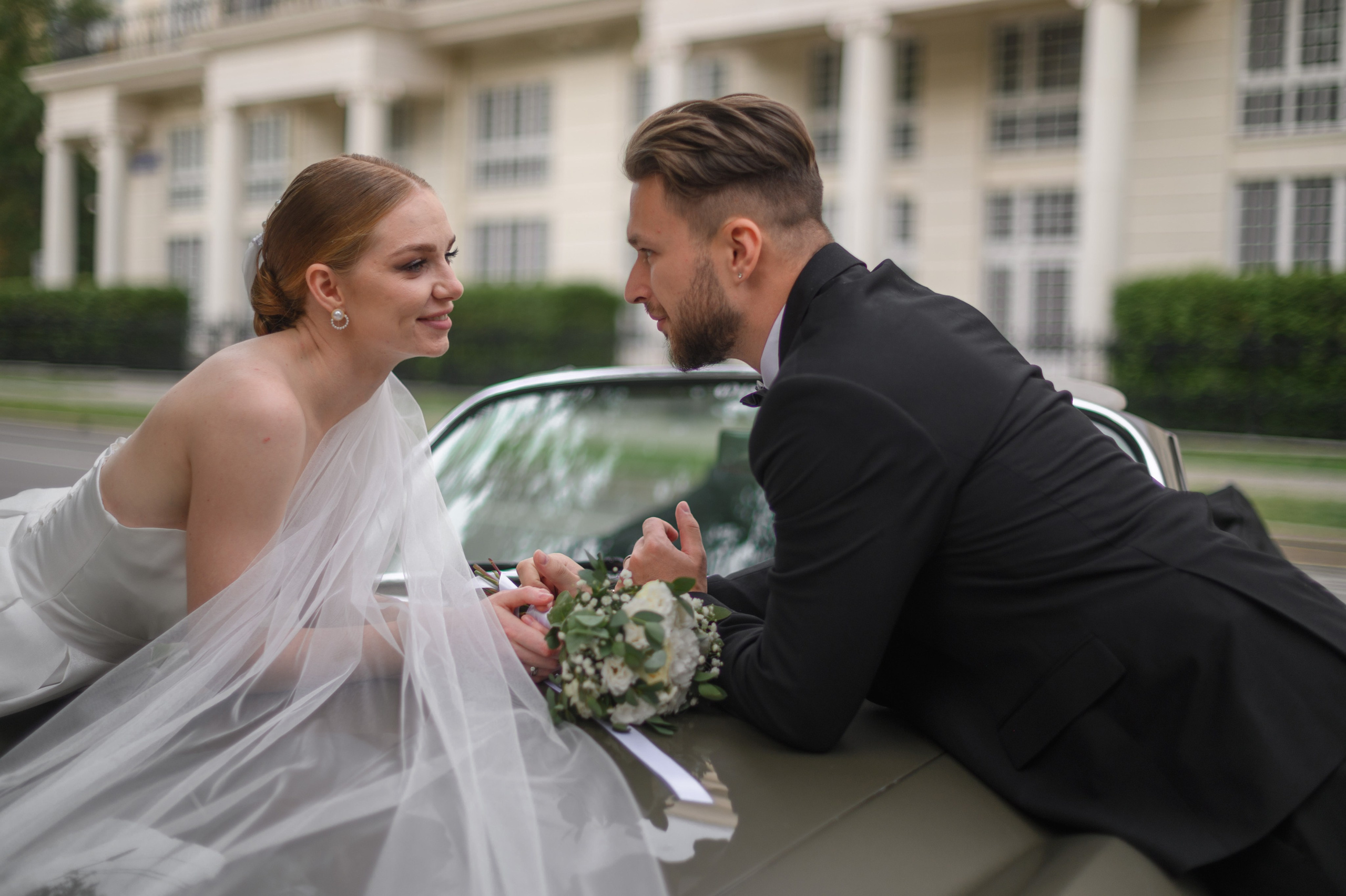 Светлана и Семен. Женский и семейный фотограф в Москве и Московской области Наталья Минт