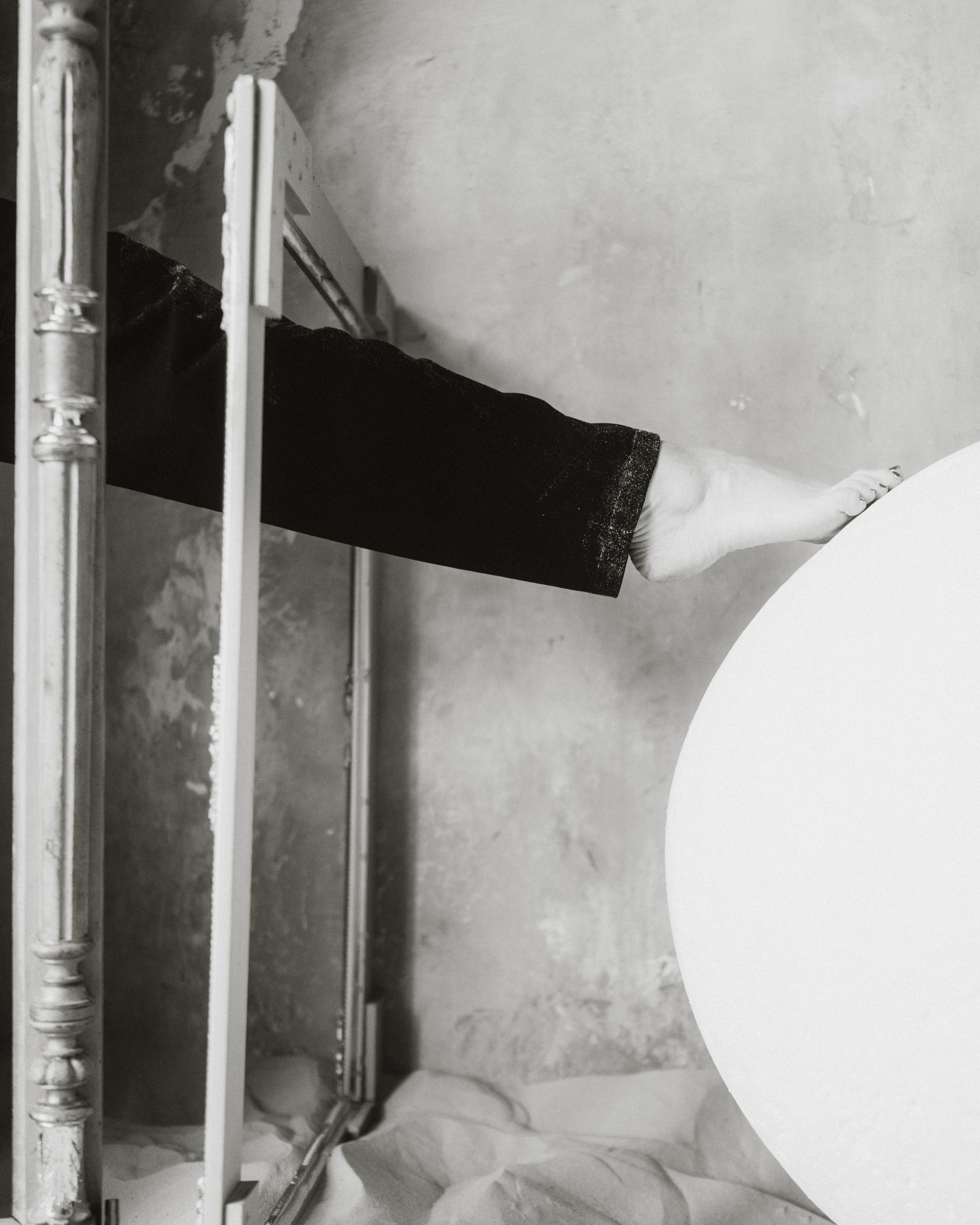 Женская съёмка в студии. Фотоведьма Дарья Нечинская