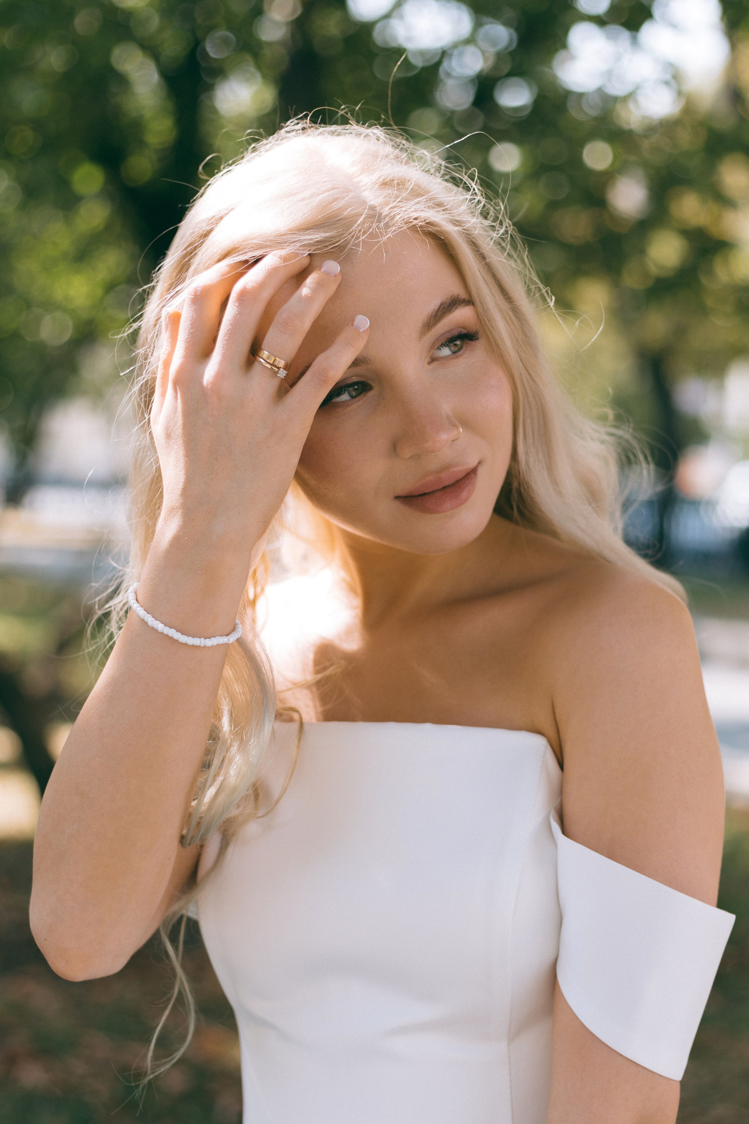 В конце лета. Семейный фотограф в Москве