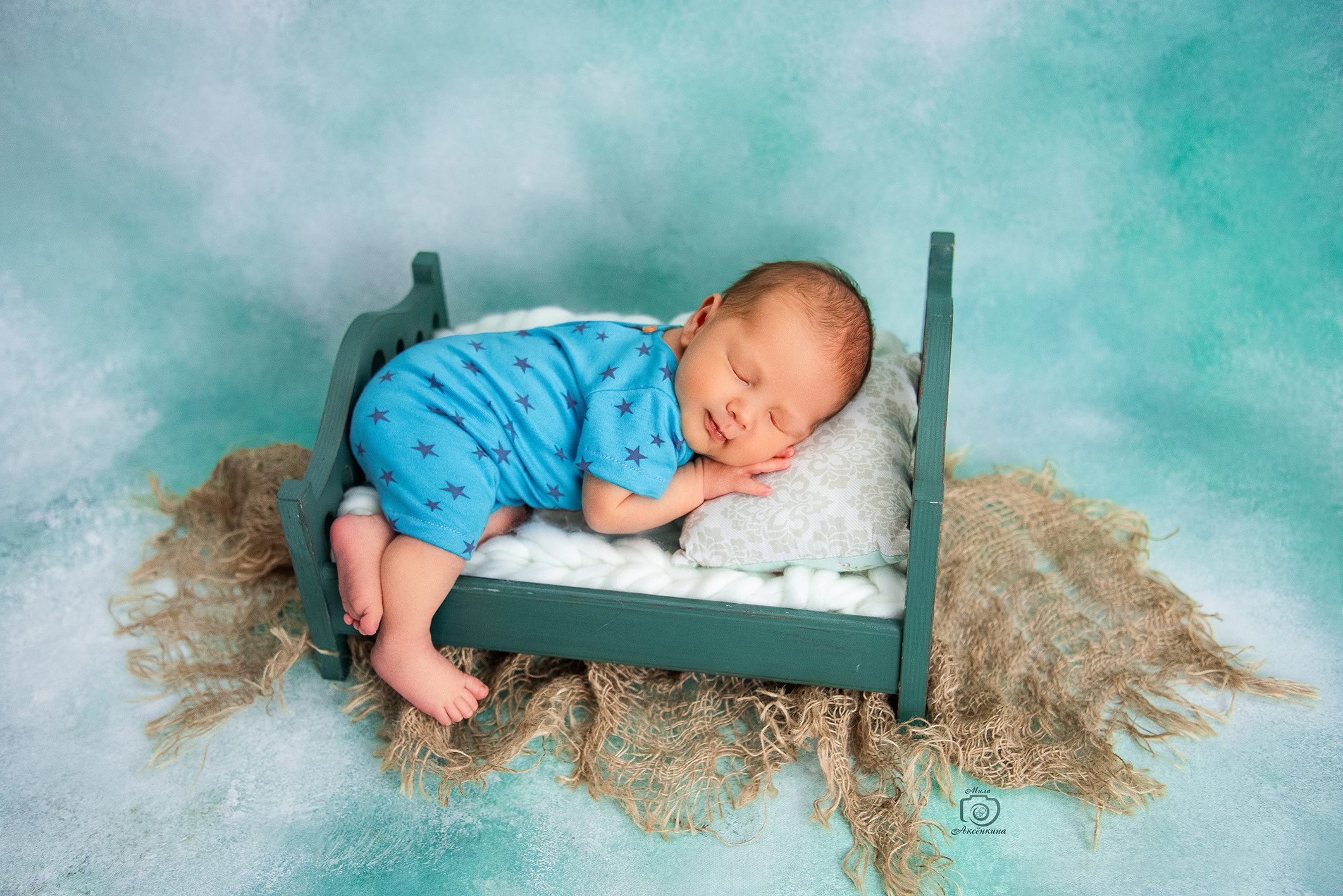 Портфолио новорожденных. Фотограф в Нефтеюганске Мила Аксёнкина