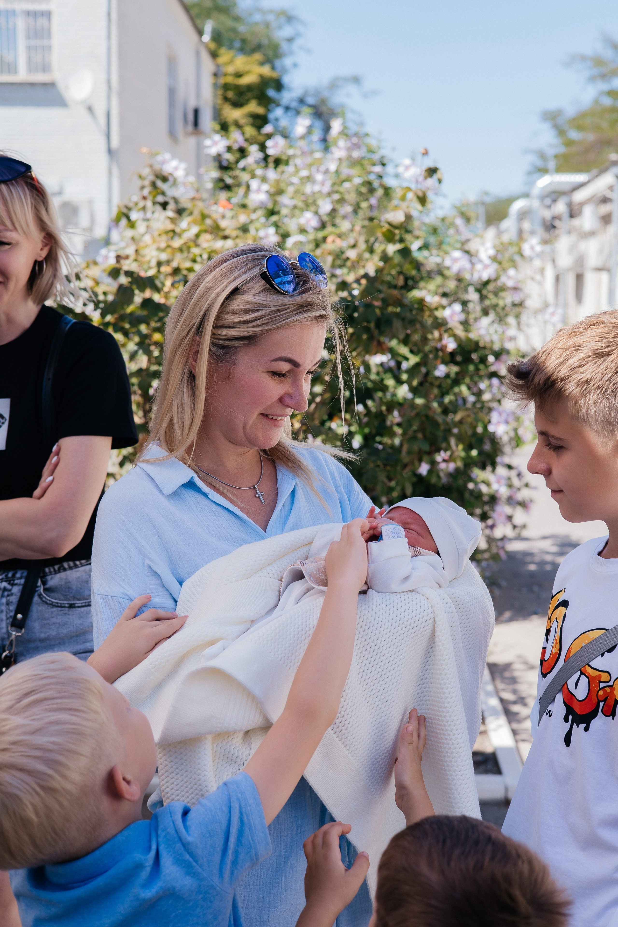 Выписка 14 июня 2024. Фотограф Ростов-на-Дону | фототерапевт