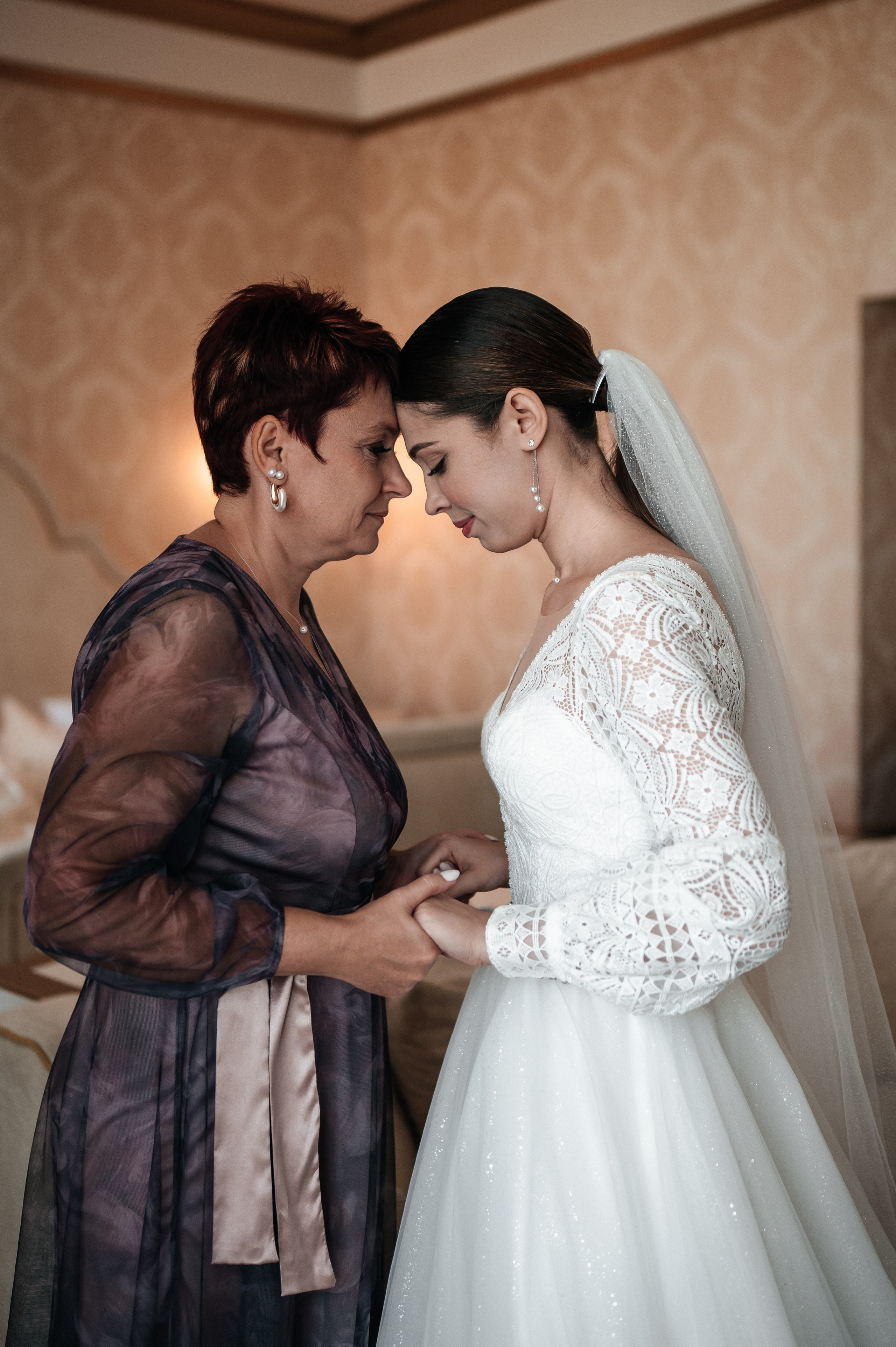 Максим и Наталья. Сборы, прогулка. Фотограф Екатерина Бочарникова