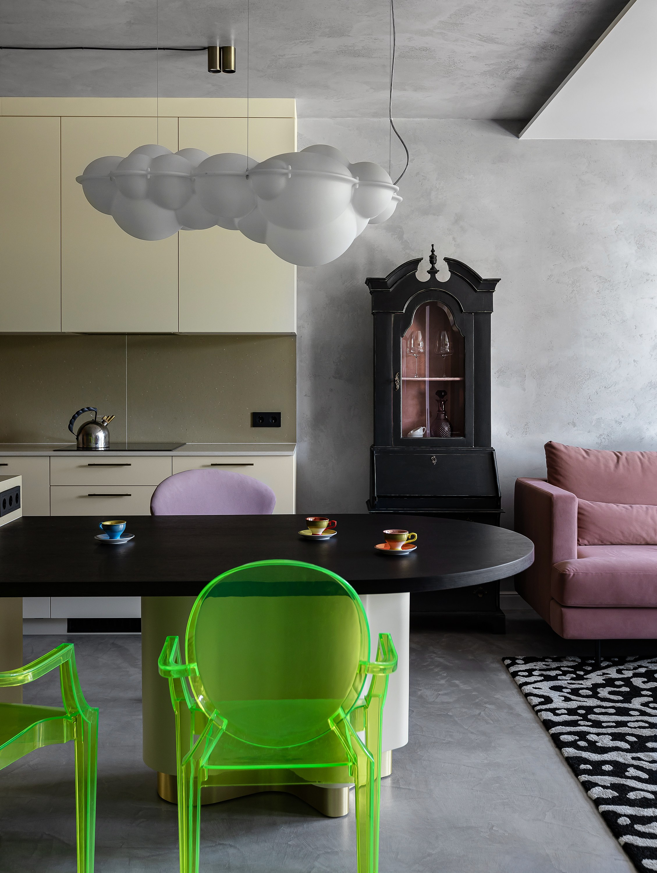 Интерьерный фотограф Виталина Ворошкевич