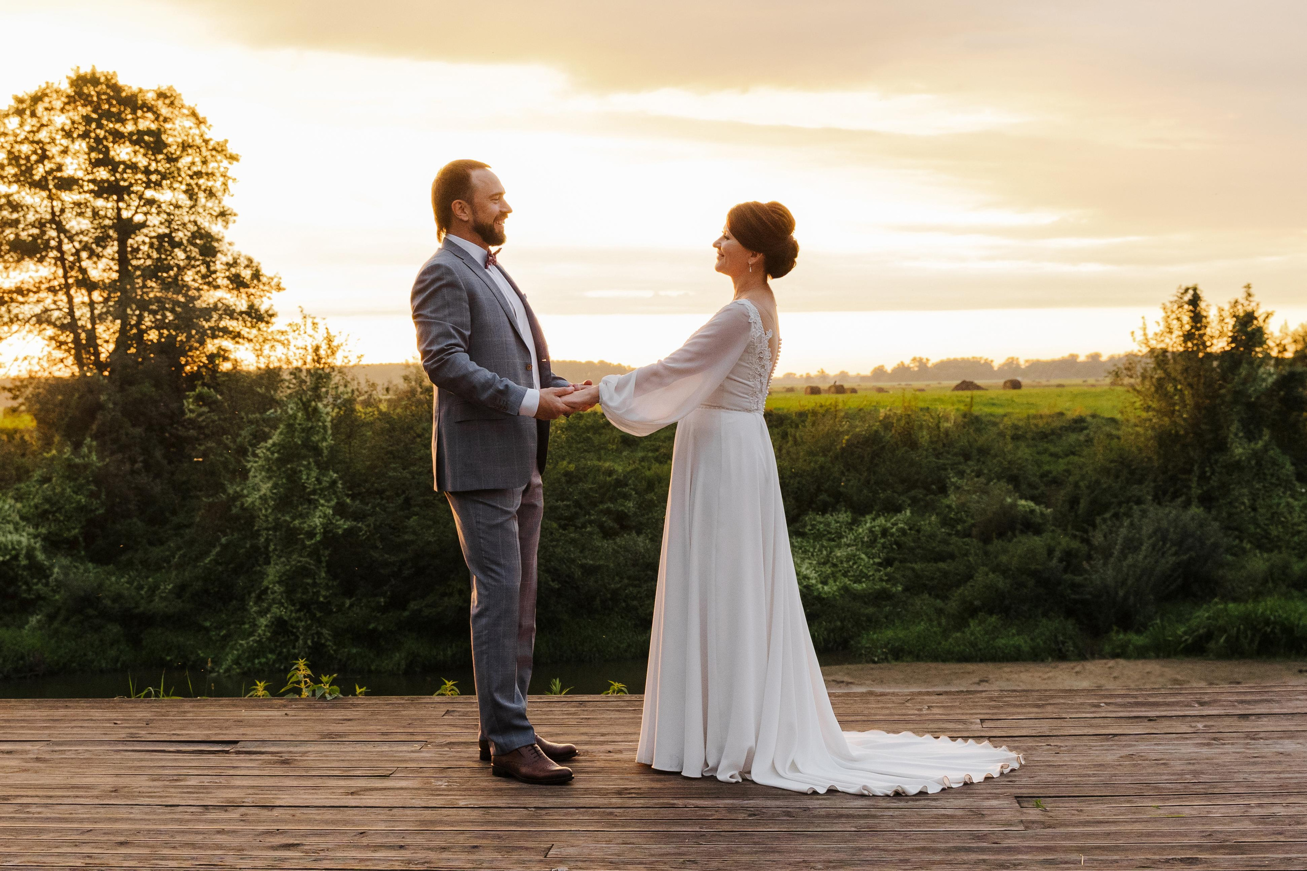 Егор + Татьяна. Свадебный и семейный фотограф в Серпухове и Москве Павел Воробьев