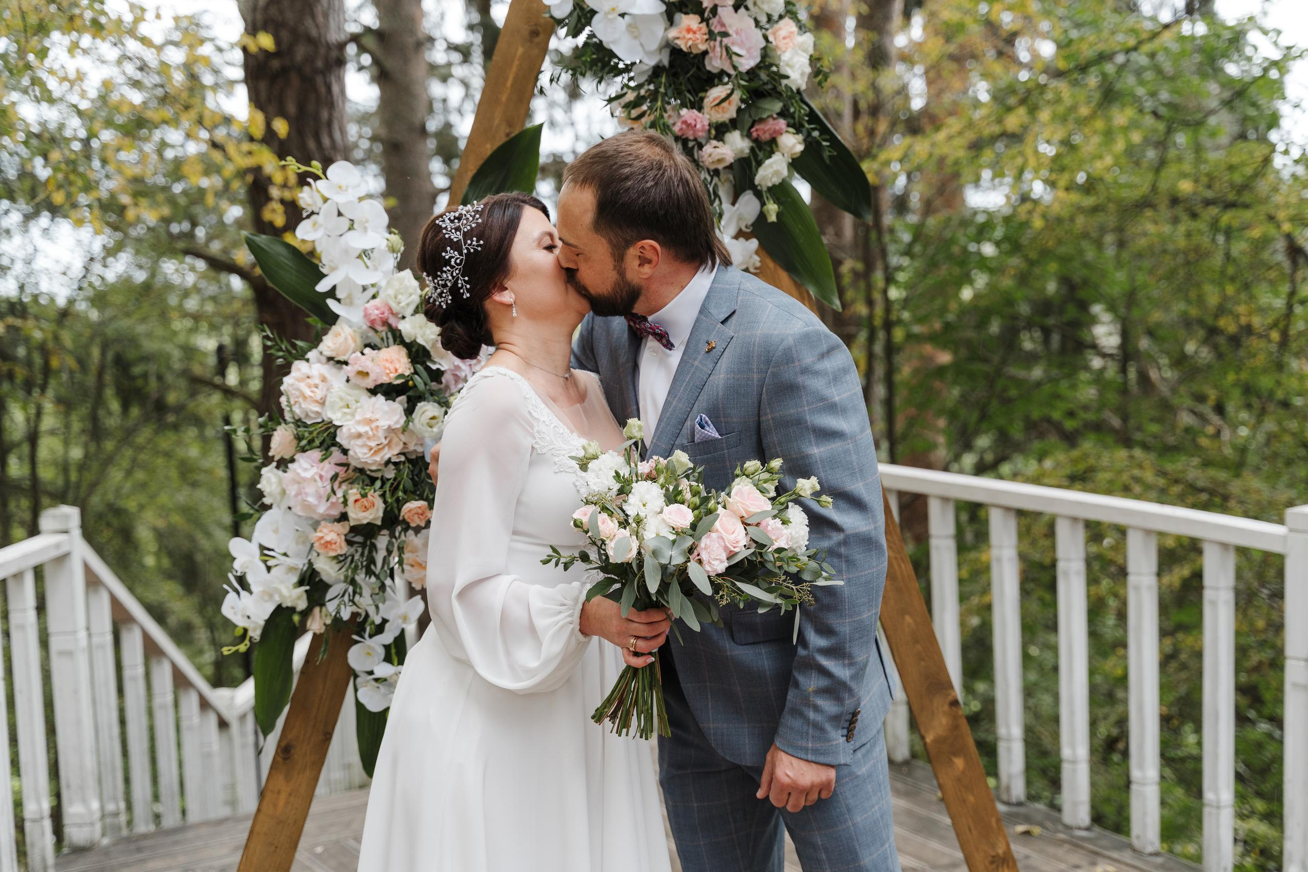 Егор + Татьяна. Свадебный и семейный фотограф в Серпухове и Москве Павел Воробьев