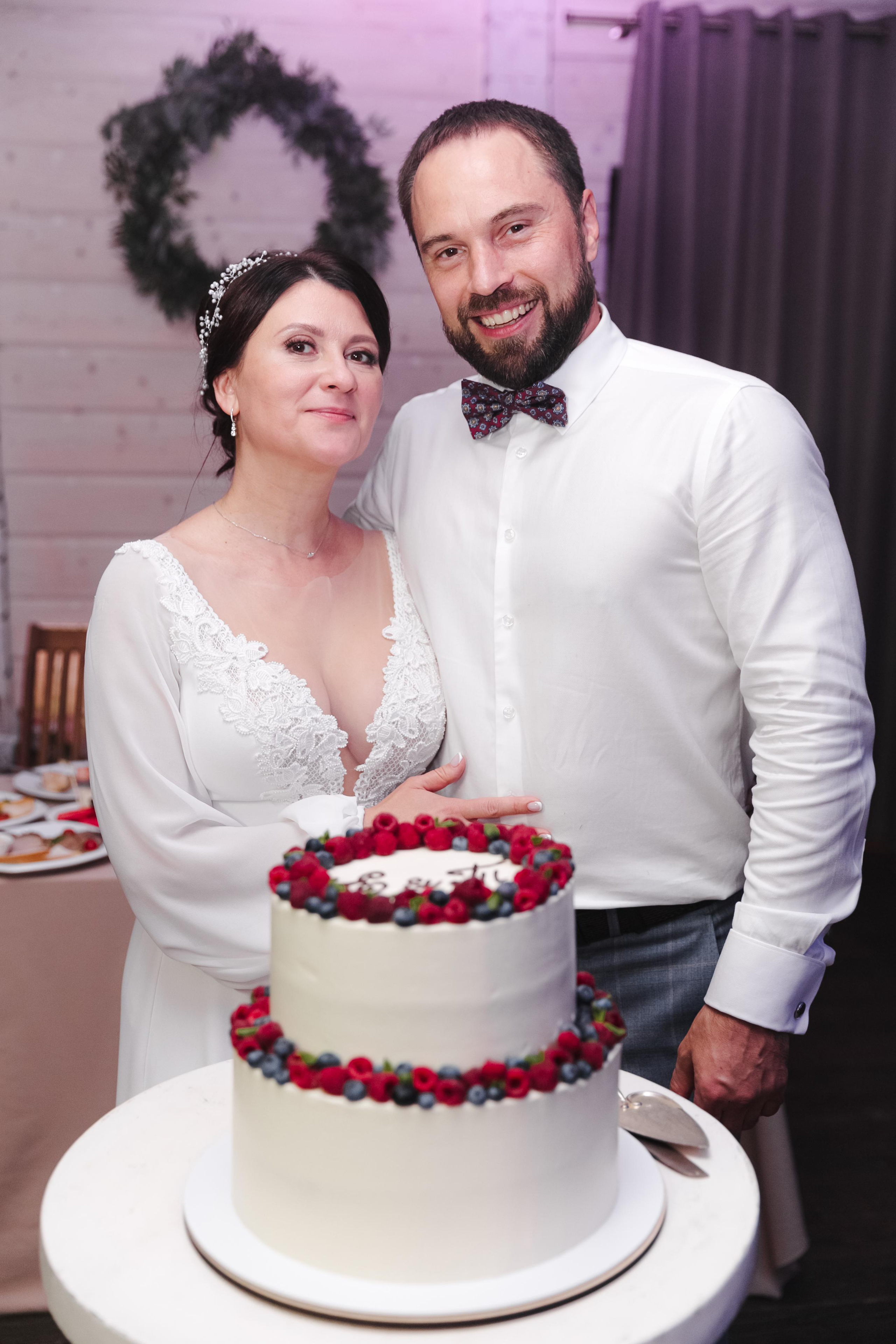 Егор + Татьяна. Свадебный и семейный фотограф в Серпухове и Москве Павел Воробьев