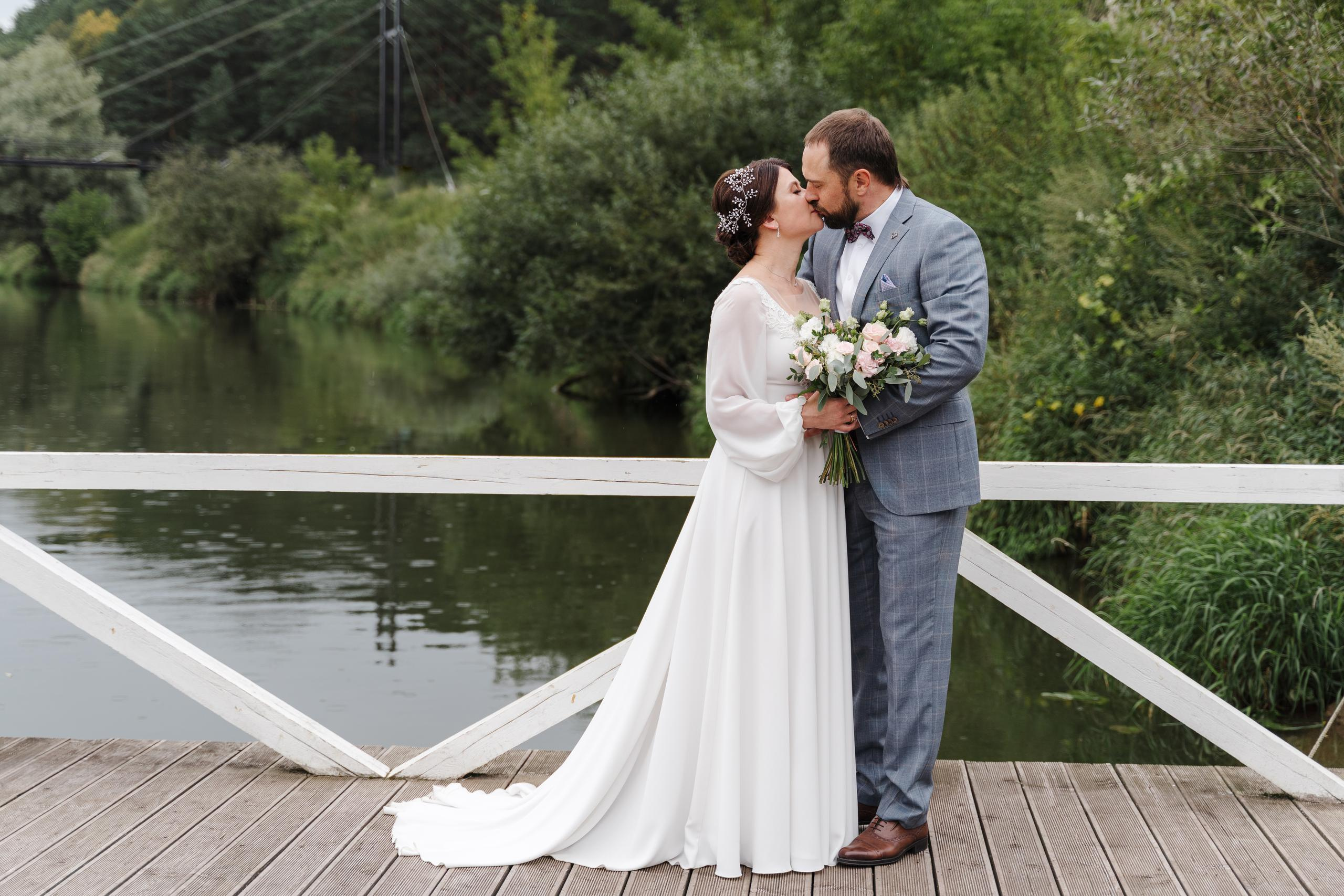 Егор + Татьяна. Свадебный и семейный фотограф в Серпухове и Москве Павел Воробьев