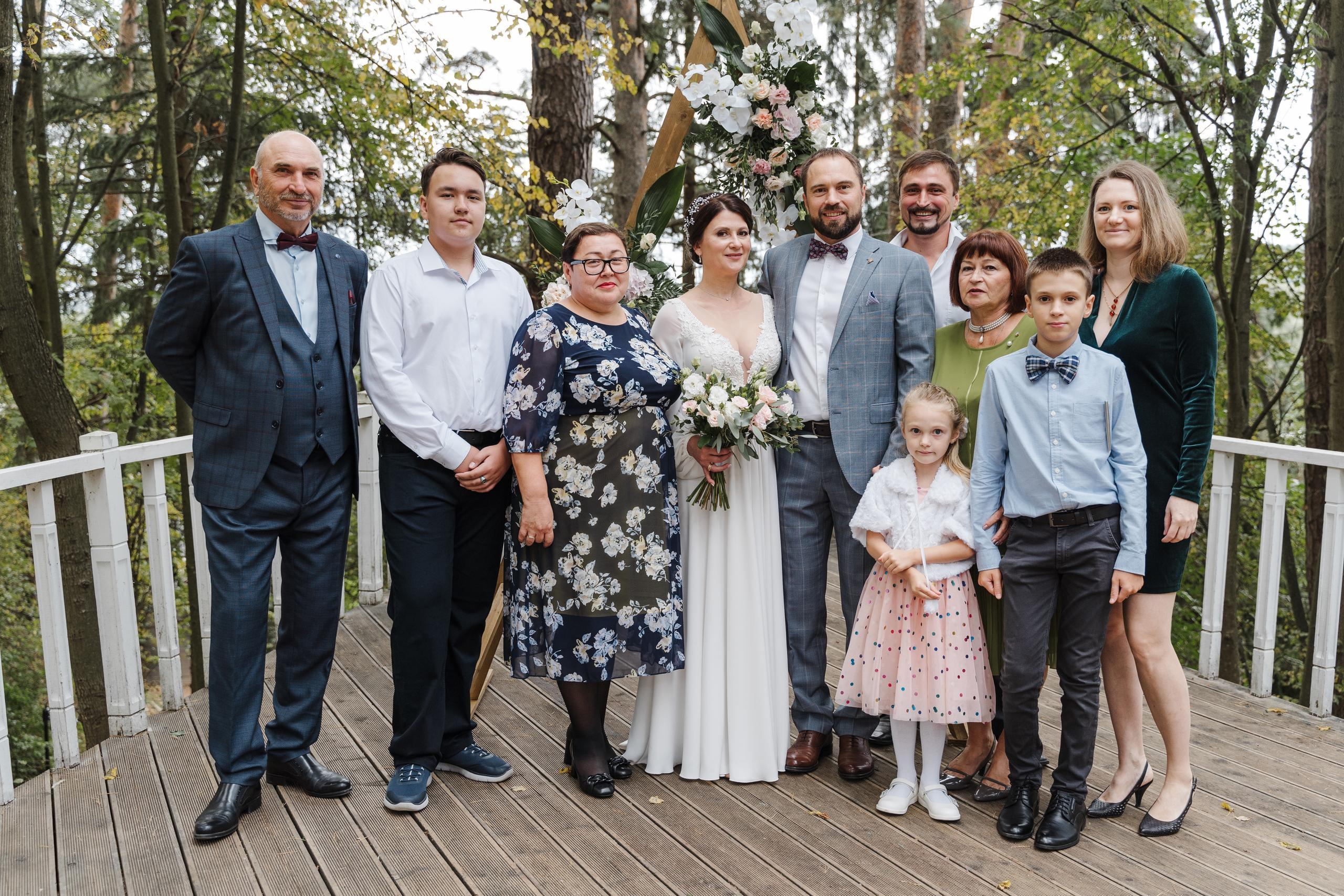 Егор + Татьяна. Свадебный и семейный фотограф в Серпухове и Москве Павел Воробьев