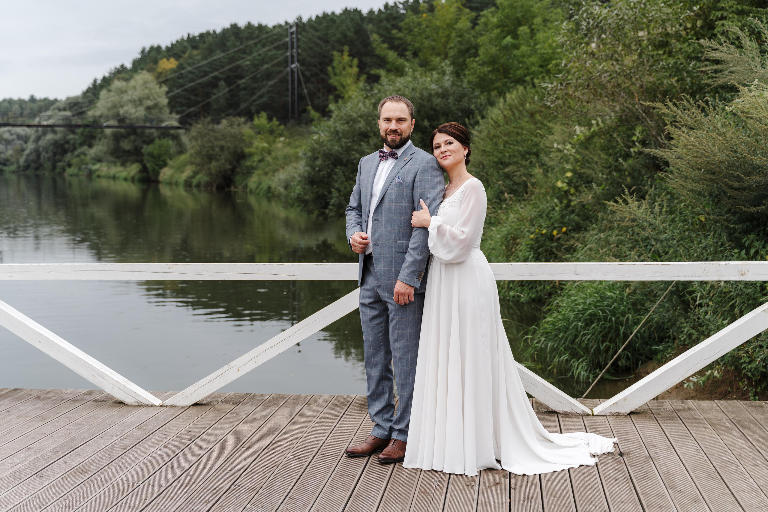 Егор + Татьяна. Свадебный и семейный фотограф в Серпухове и Москве Павел Воробьев