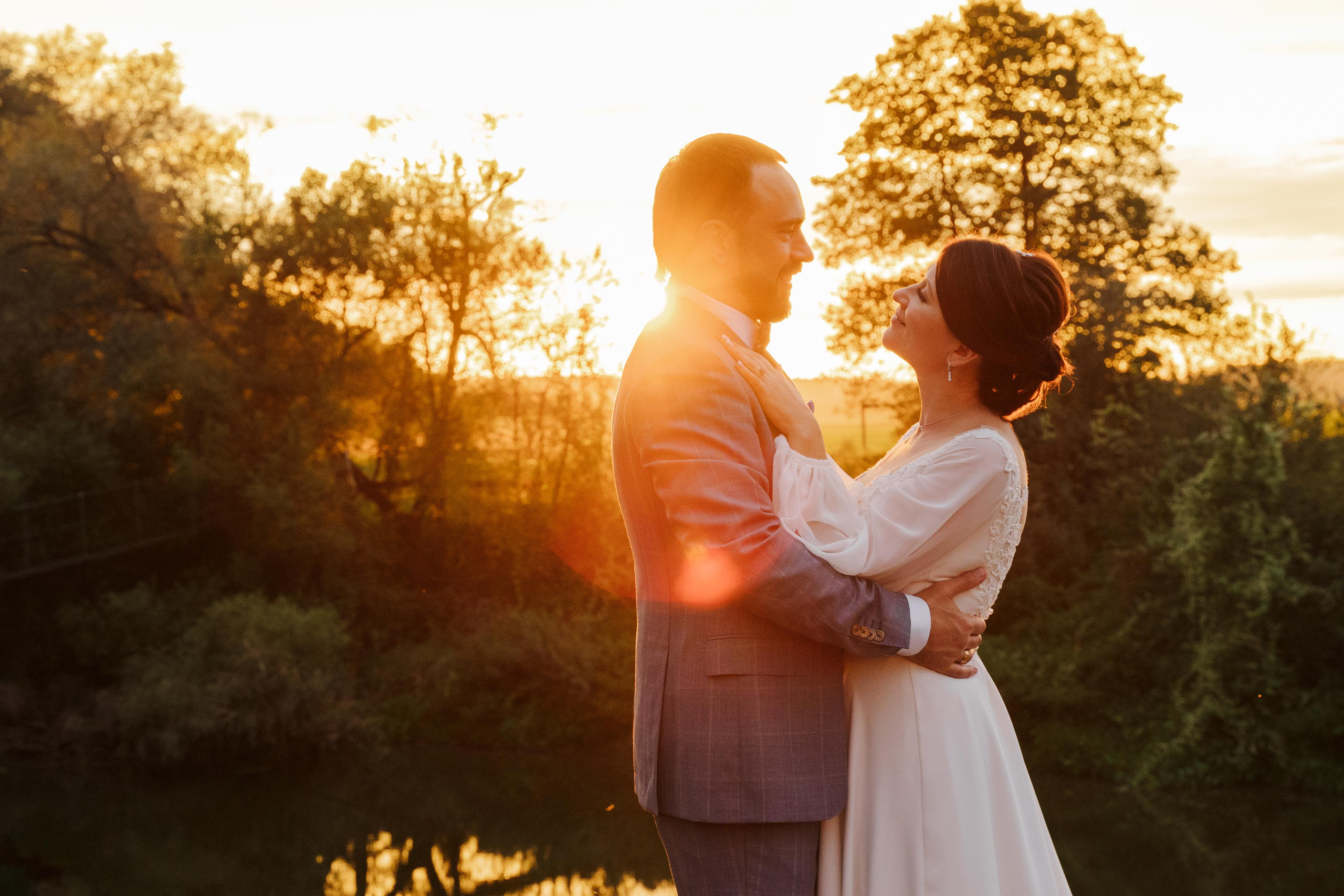 Егор + Татьяна. Свадебный и семейный фотограф в Серпухове и Москве Павел Воробьев