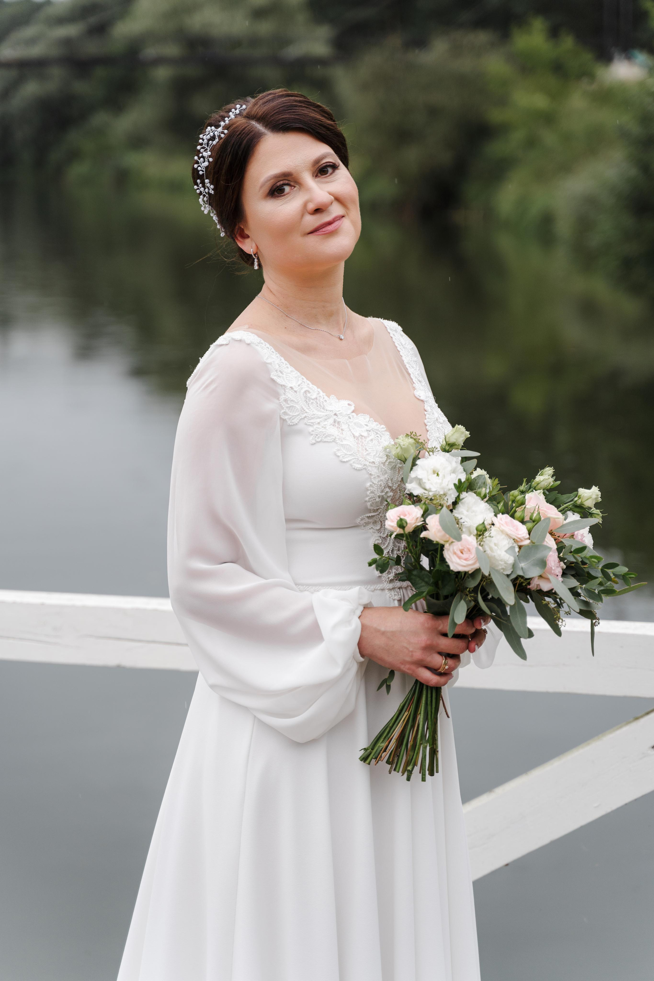 Егор + Татьяна. Свадебный и семейный фотограф в Серпухове и Москве Павел Воробьев