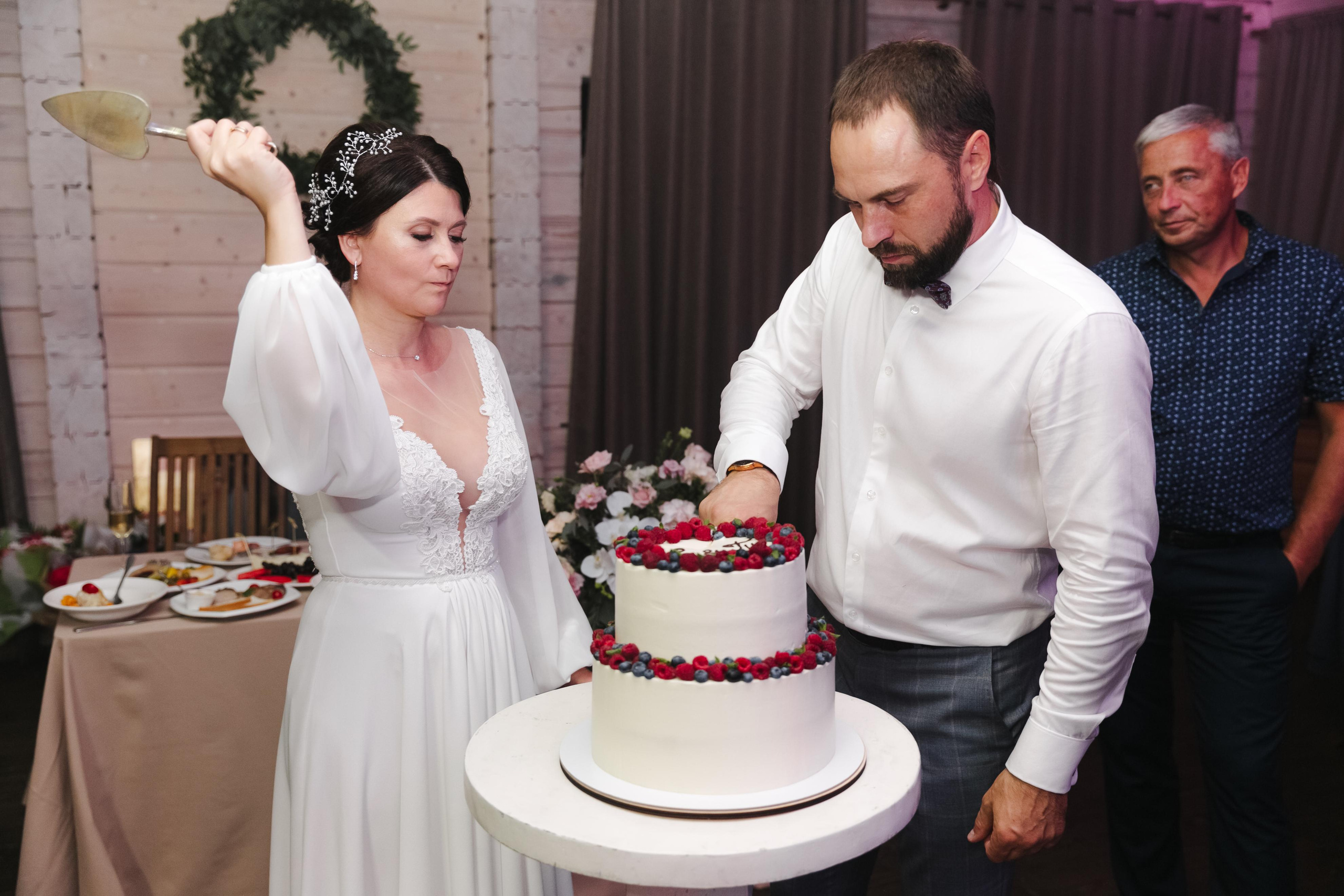 Егор + Татьяна. Свадебный и семейный фотограф в Серпухове и Москве Павел Воробьев