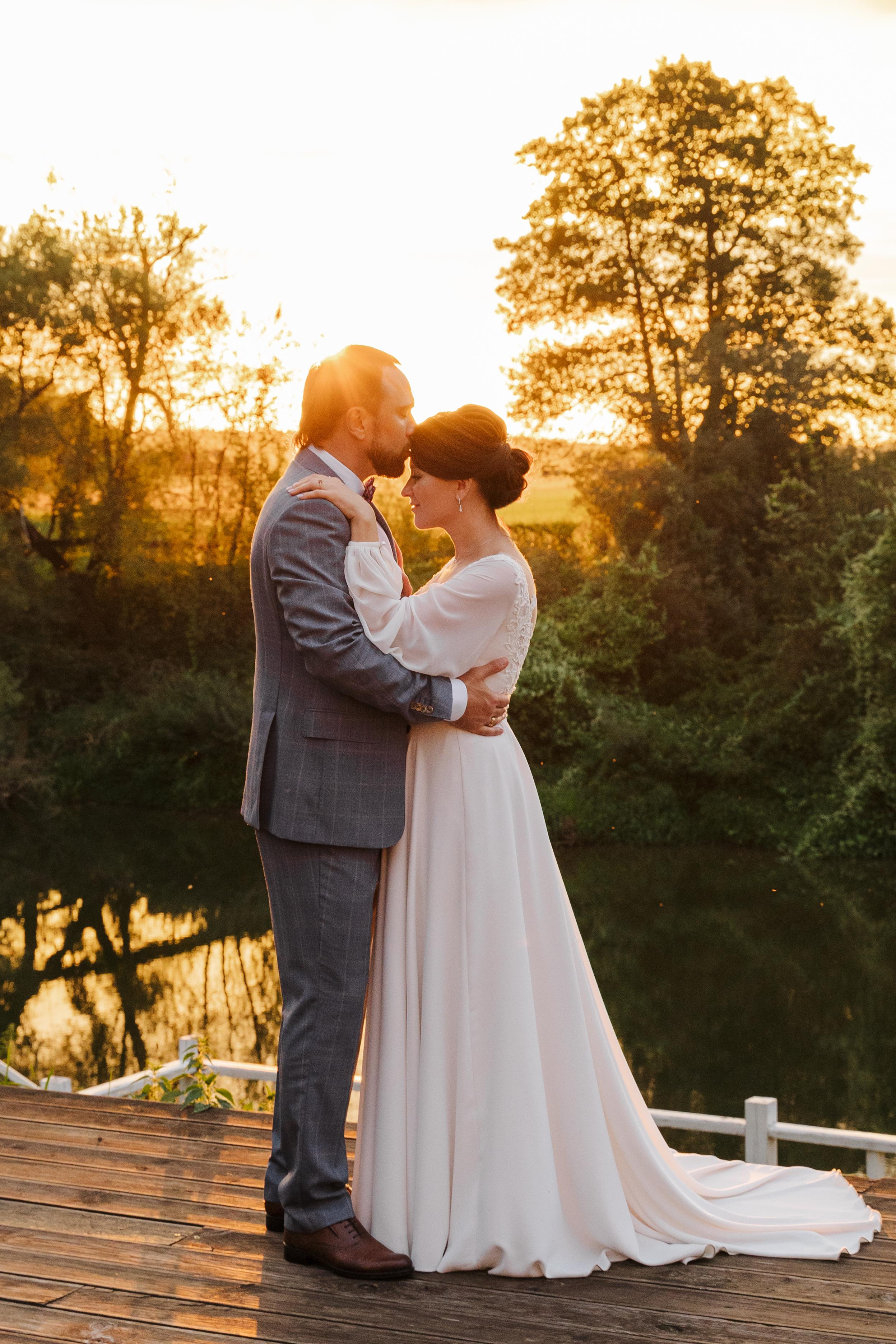 Егор + Татьяна. Свадебный и семейный фотограф в Серпухове и Москве Павел Воробьев