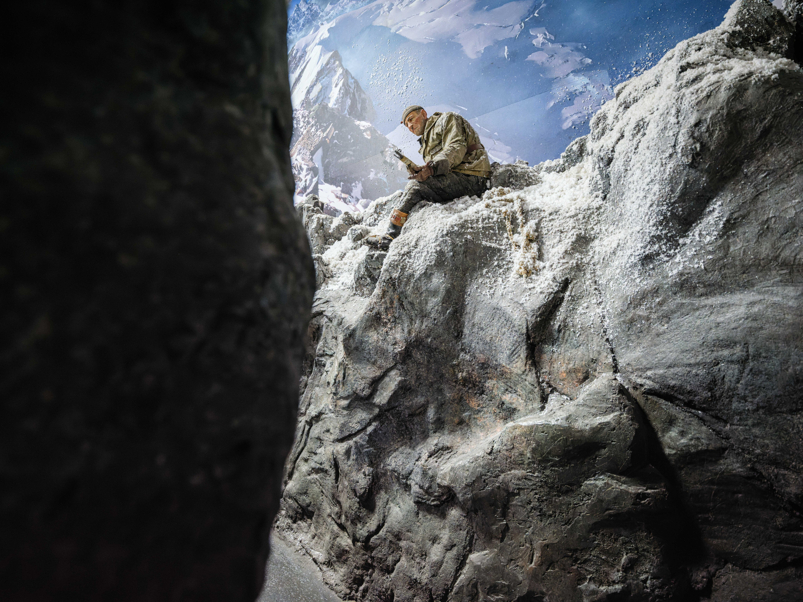 Пропавшие в кинохронике. Фотограф Балаев Михаил