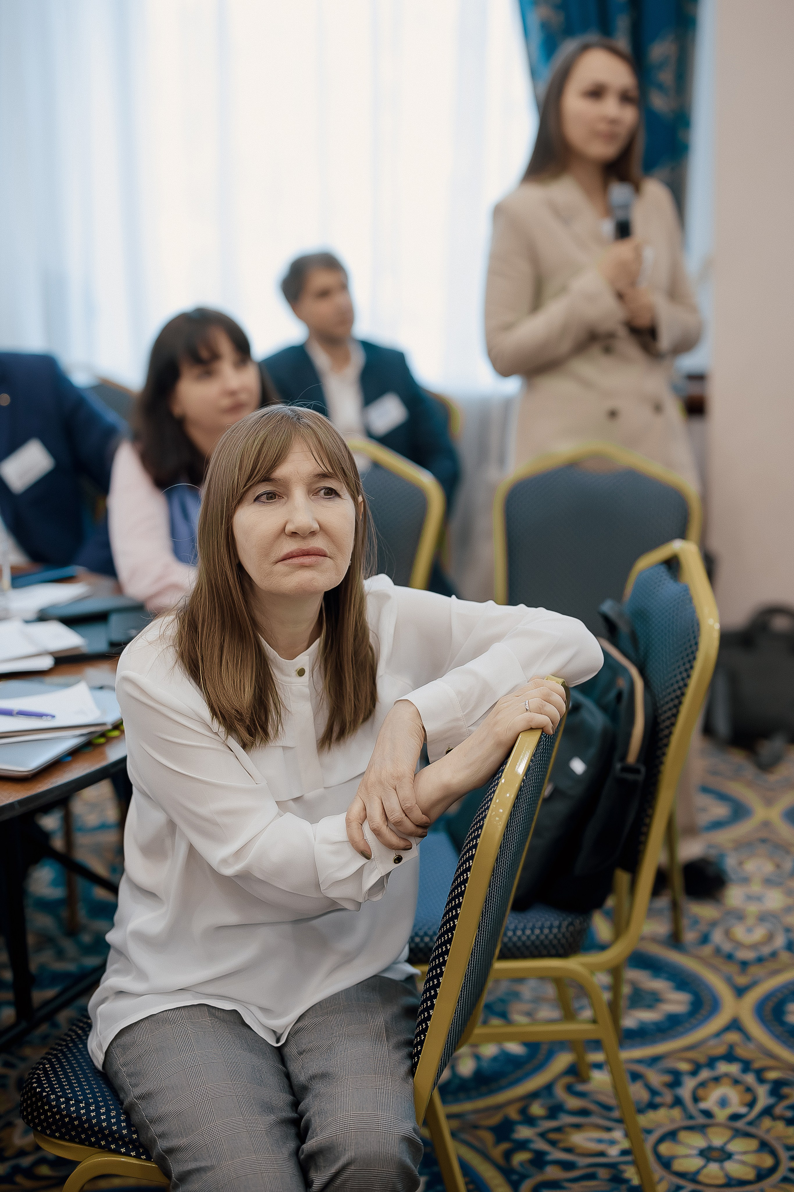 Конференция. Свадебный фотограф