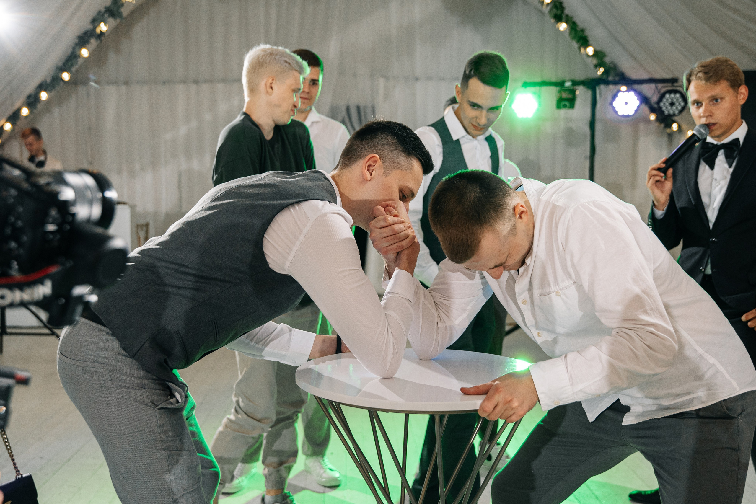 Алексей и Анастасия. Свадебный и семейный фотограф в Коломне Мария Мусатова