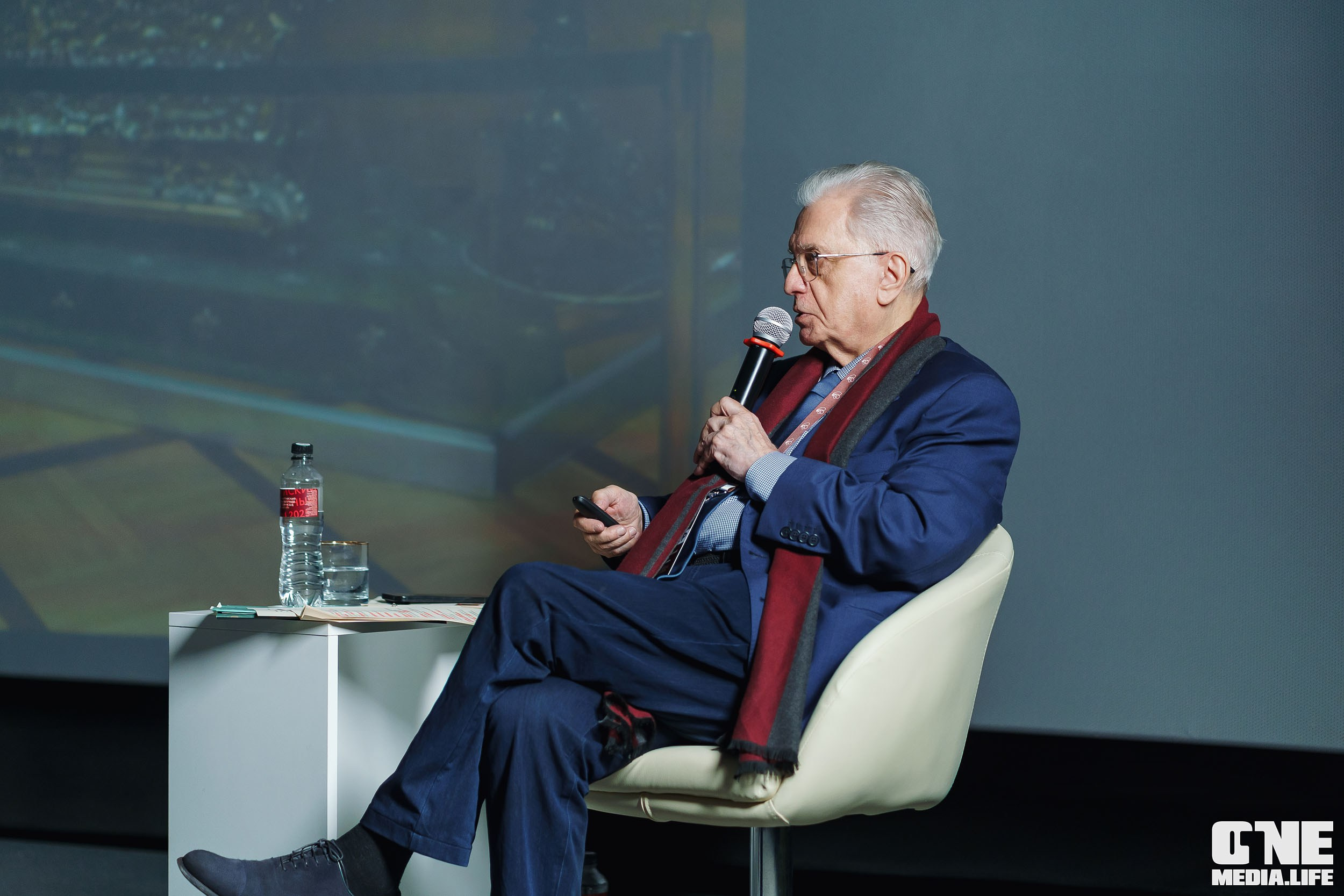 Балтийский Культурный Форум. День 1. One Media Life: фоторепортажи, фотоотчеты с мероприятий и заведений