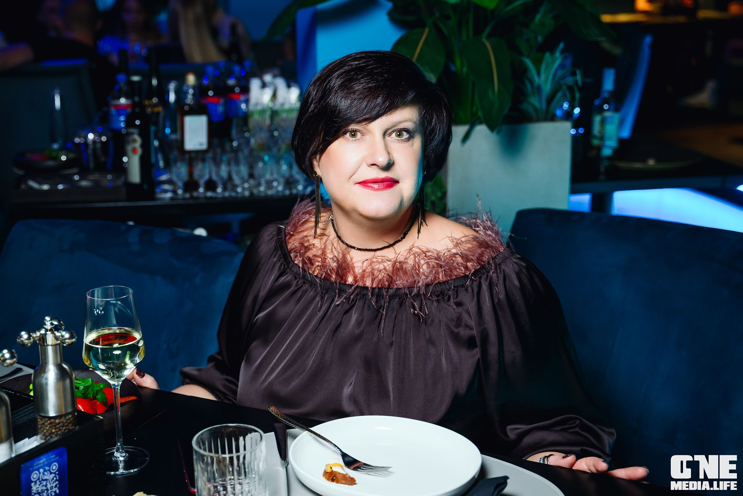 Фоторепортаж из ресторана Океан. One Media Life: фоторепортажи, фотоотчеты с мероприятий и заведений