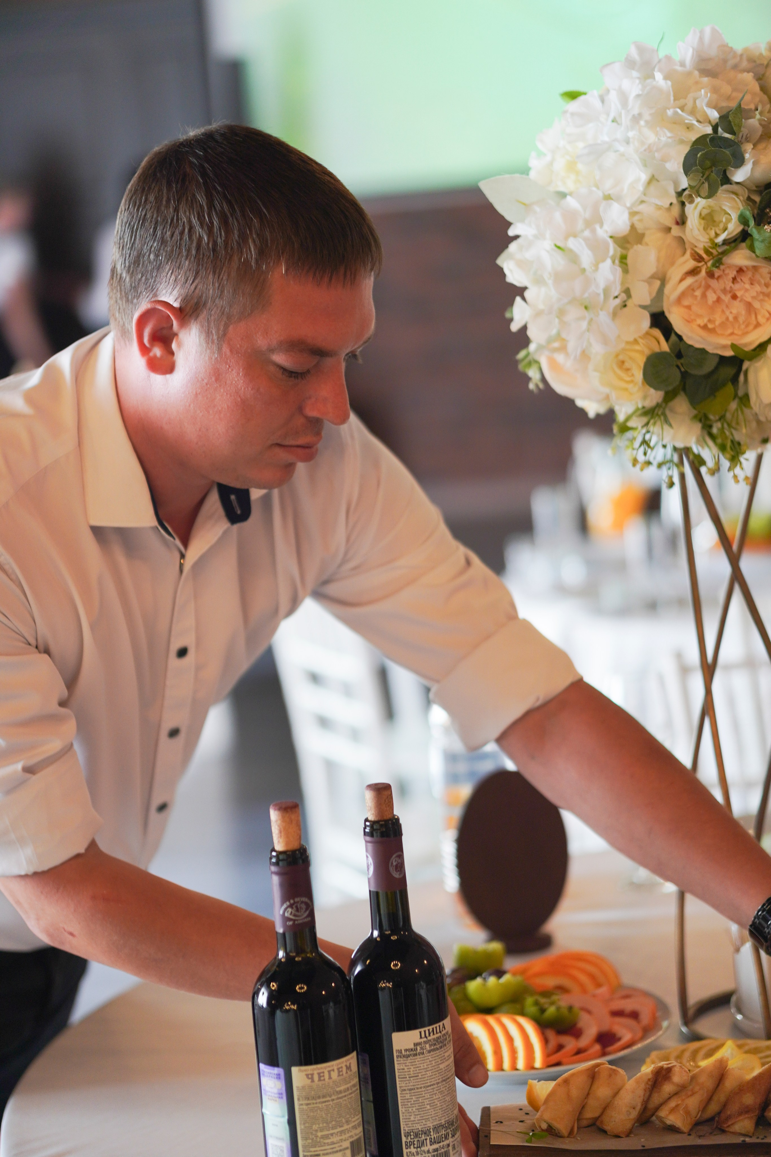 Рестораны. Maxon Magnusson